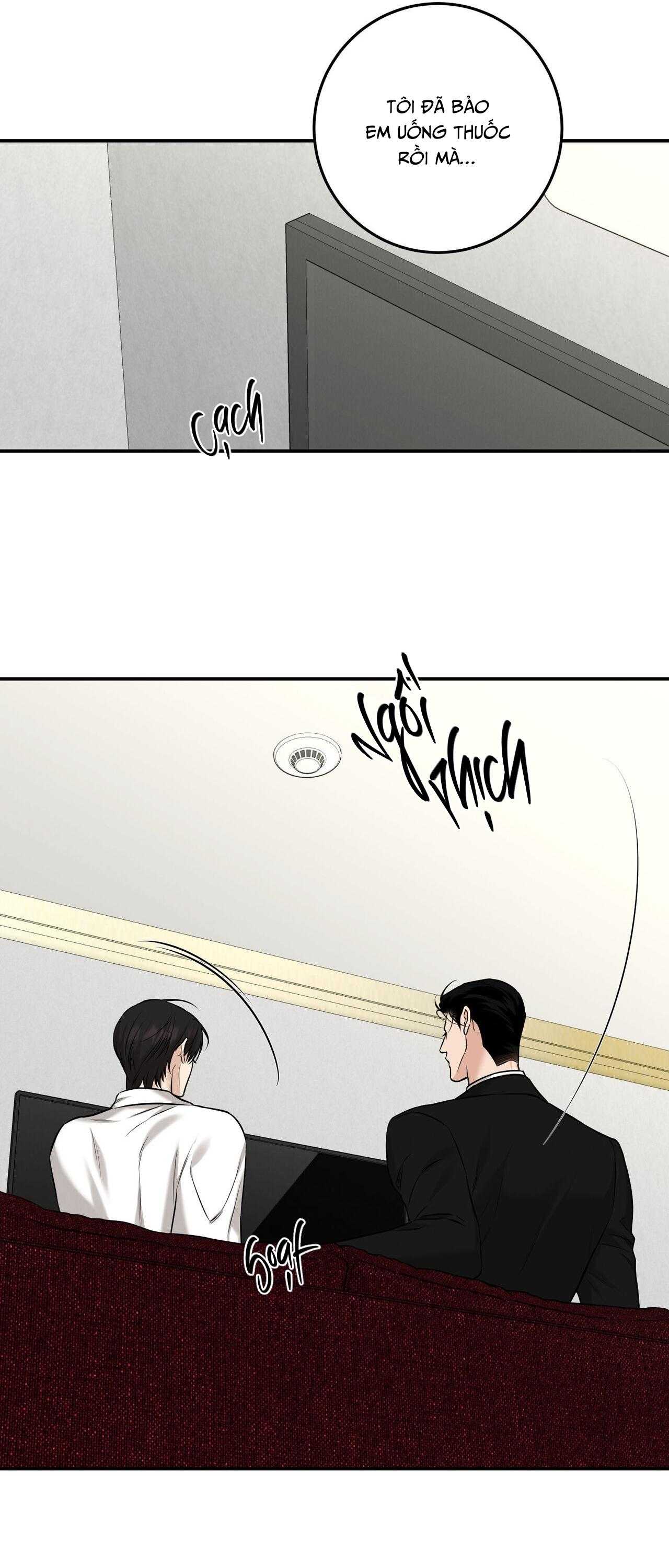 Tháng 3 Chap 21 - Next Chap 22