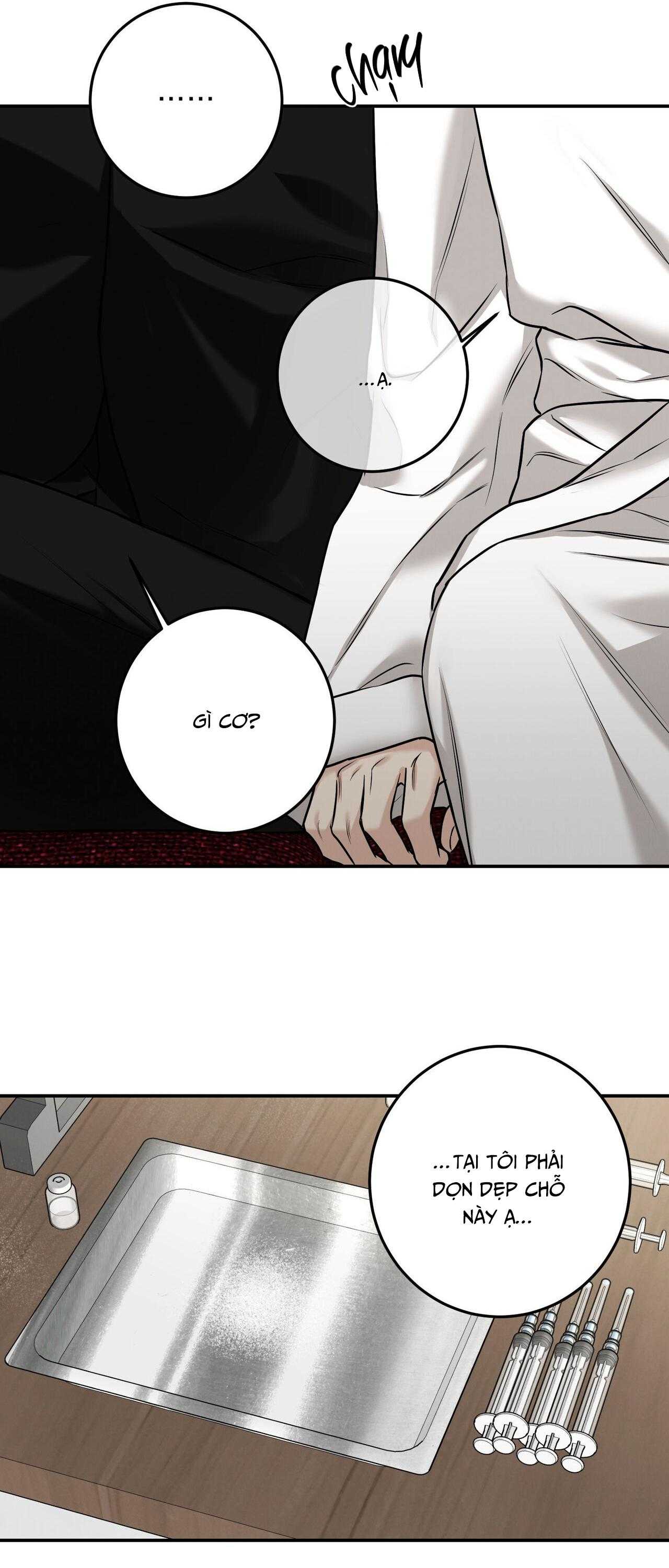 Tháng 3 Chap 21 - Next Chap 22