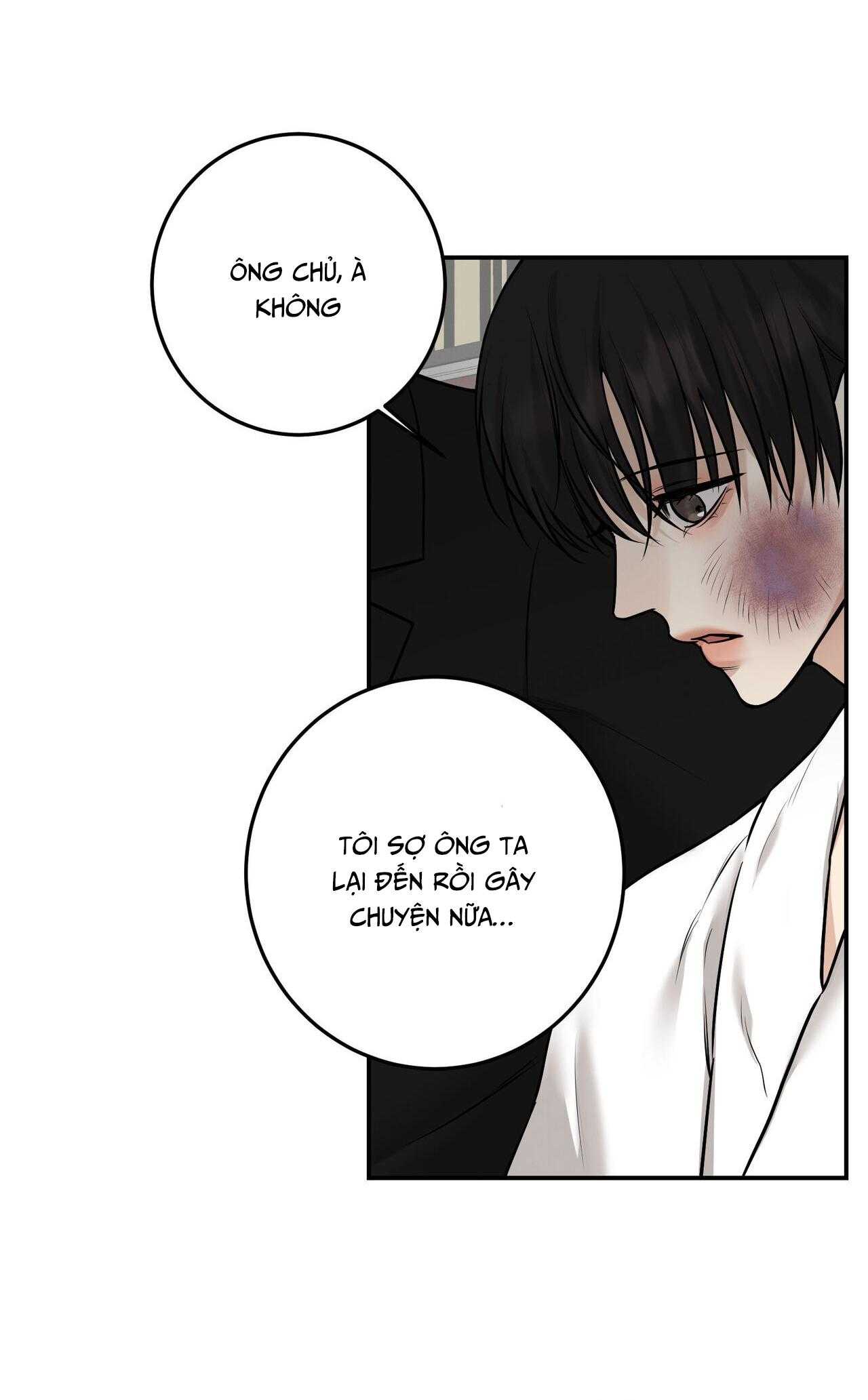 Tháng 3 Chap 21 - Next Chap 22