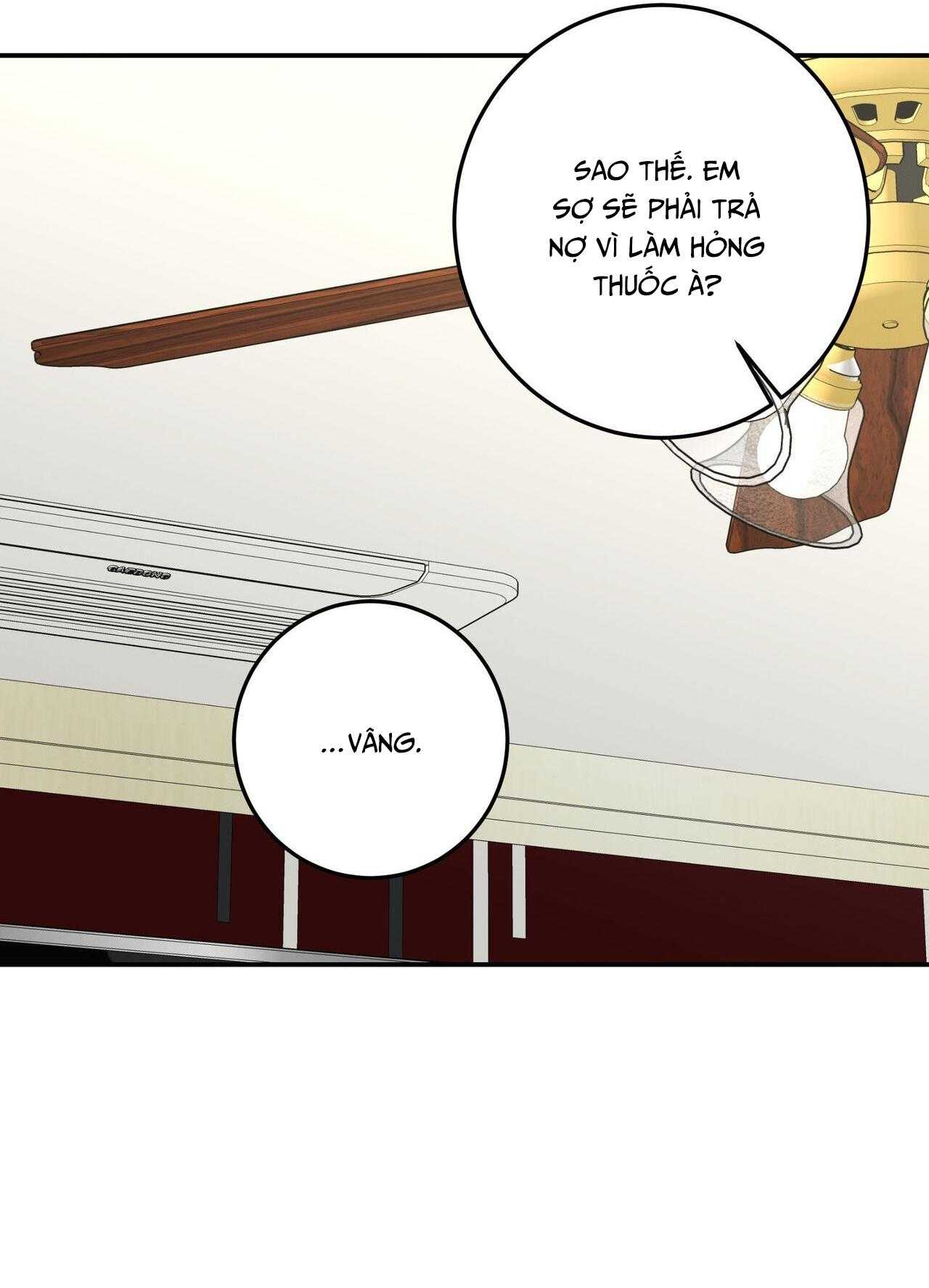 Tháng 3 Chap 21 - Next Chap 22