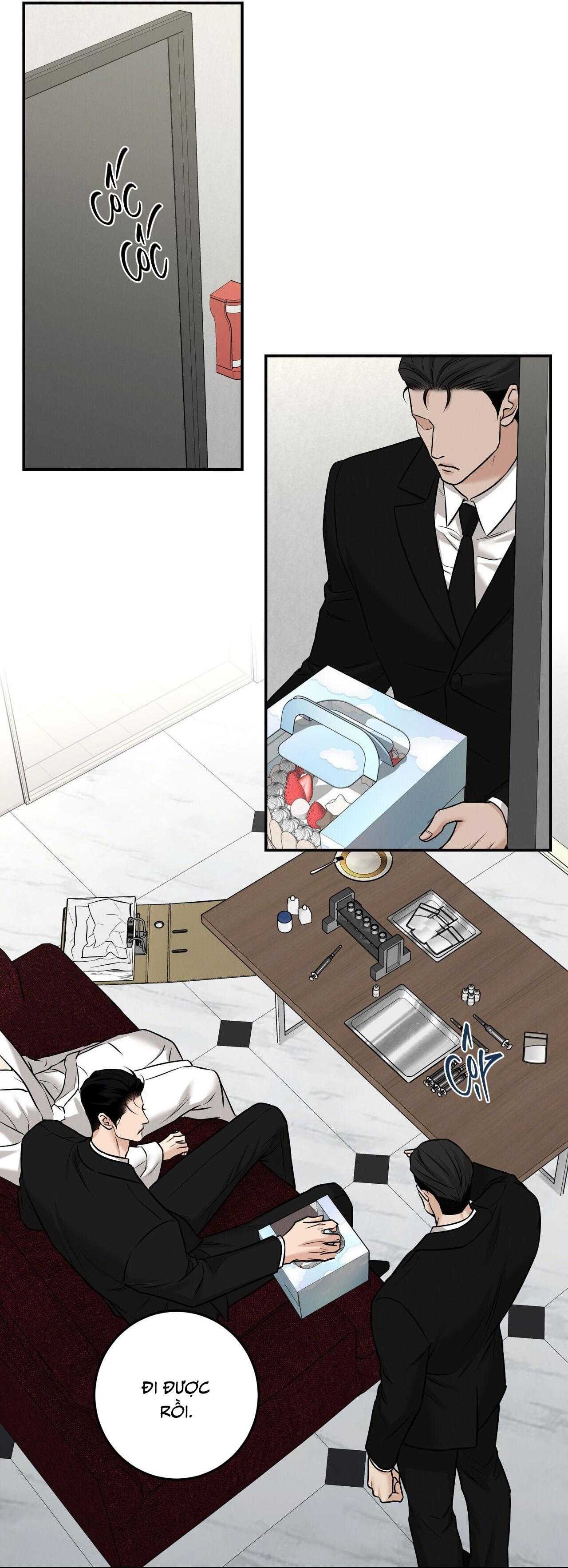 Tháng 3 Chap 21 - Next Chap 22