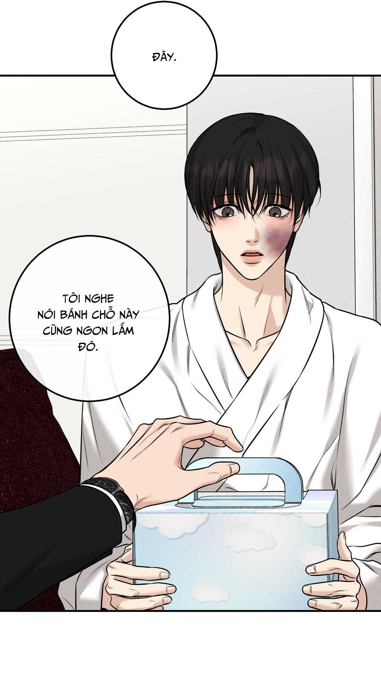 Tháng 3 Chap 21 - Next Chap 22