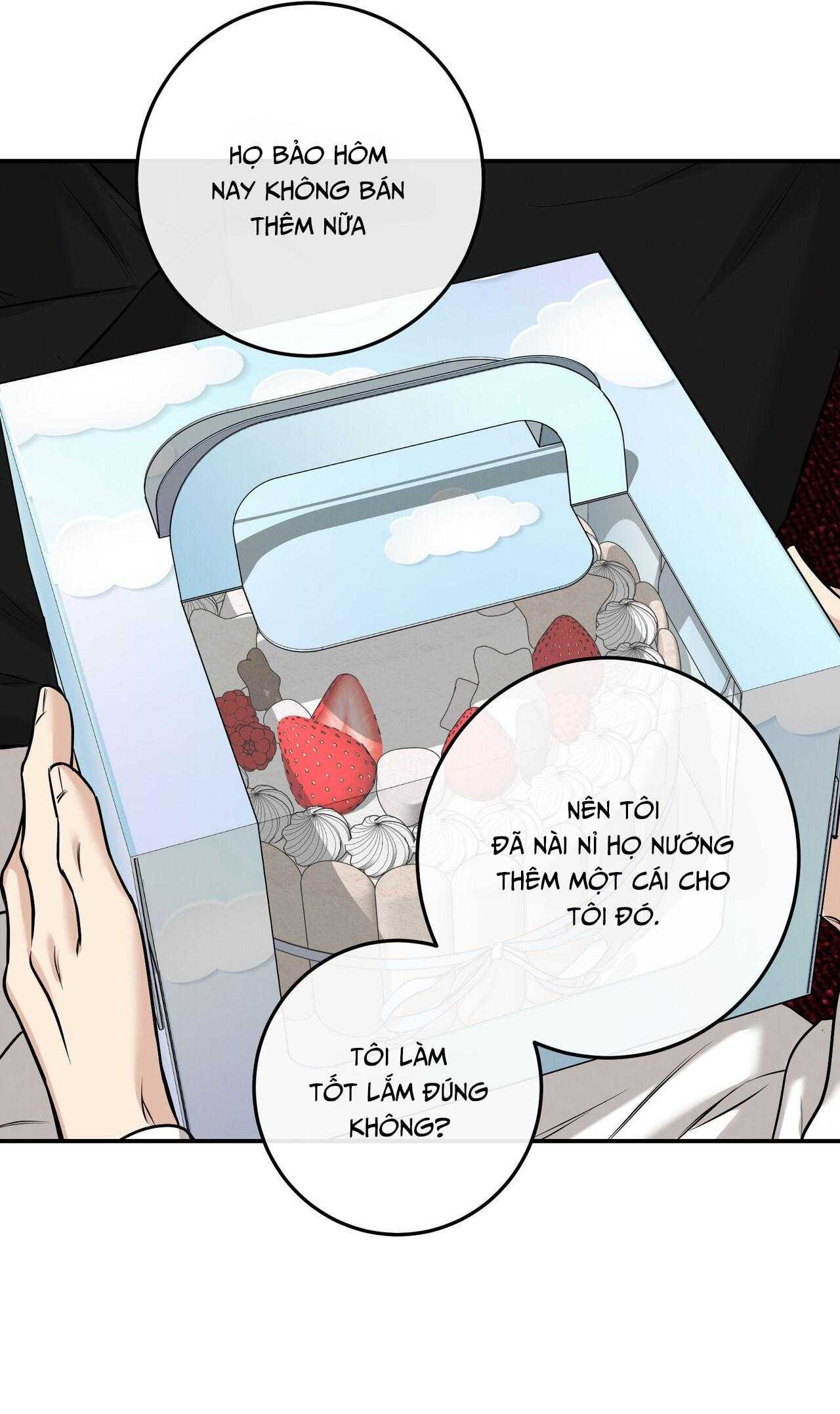 Tháng 3 Chap 21 - Next Chap 22
