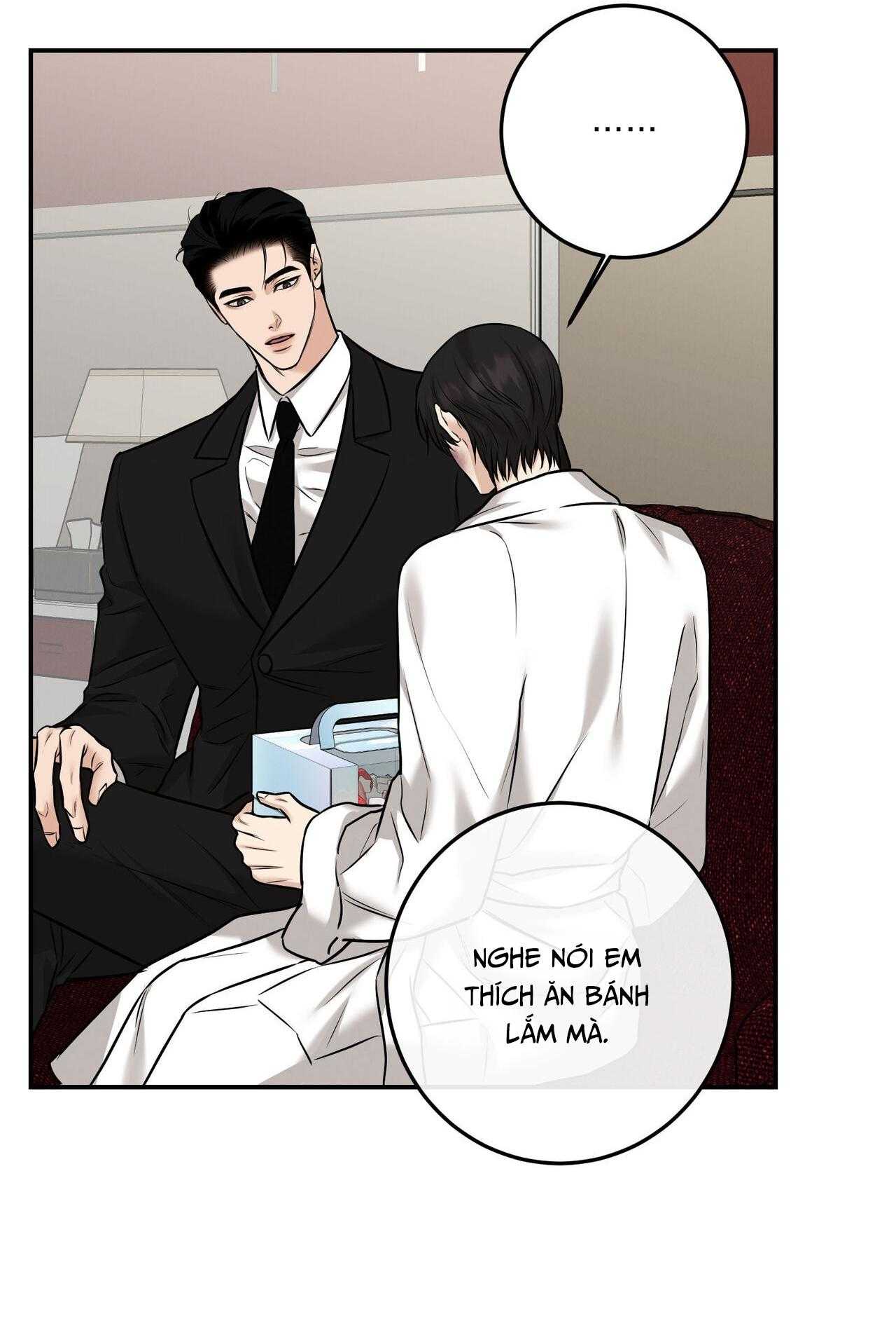 Tháng 3 Chap 21 - Next Chap 22
