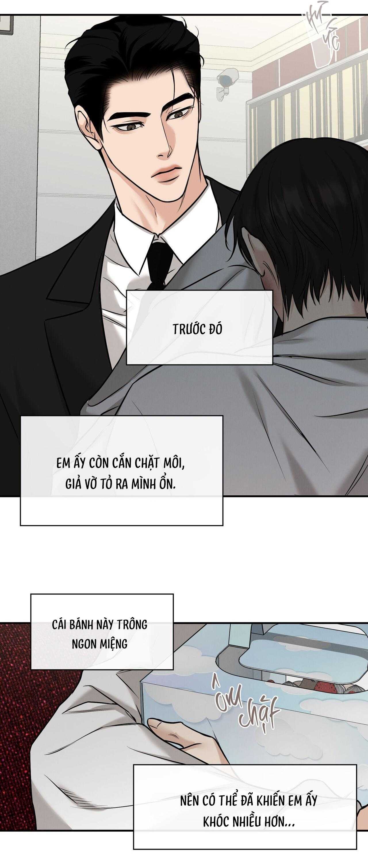 Tháng 3 Chap 21 - Next Chap 22