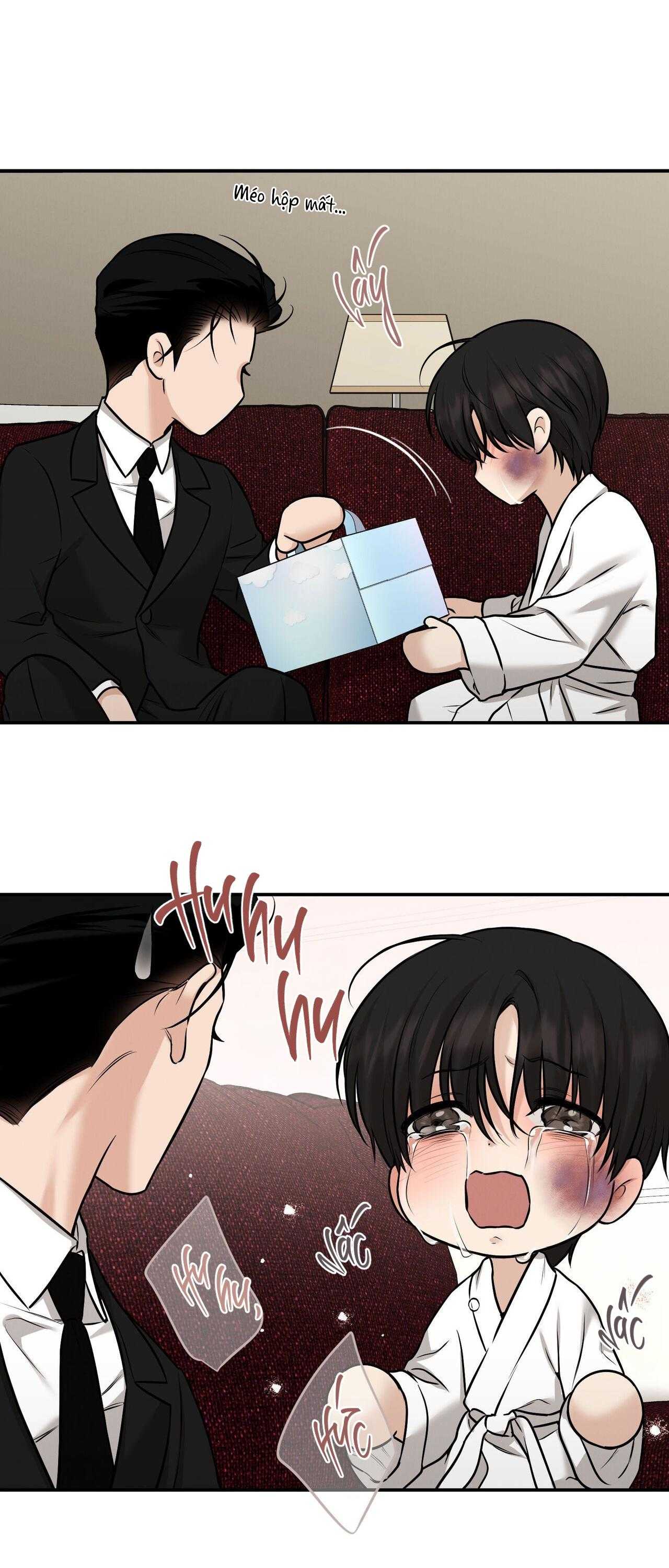 Tháng 3 Chap 21 - Next Chap 22