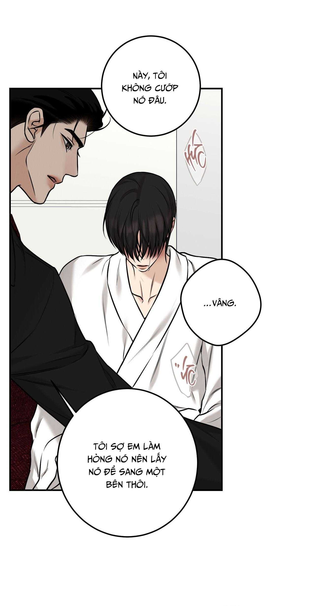 Tháng 3 Chap 21 - Next Chap 22