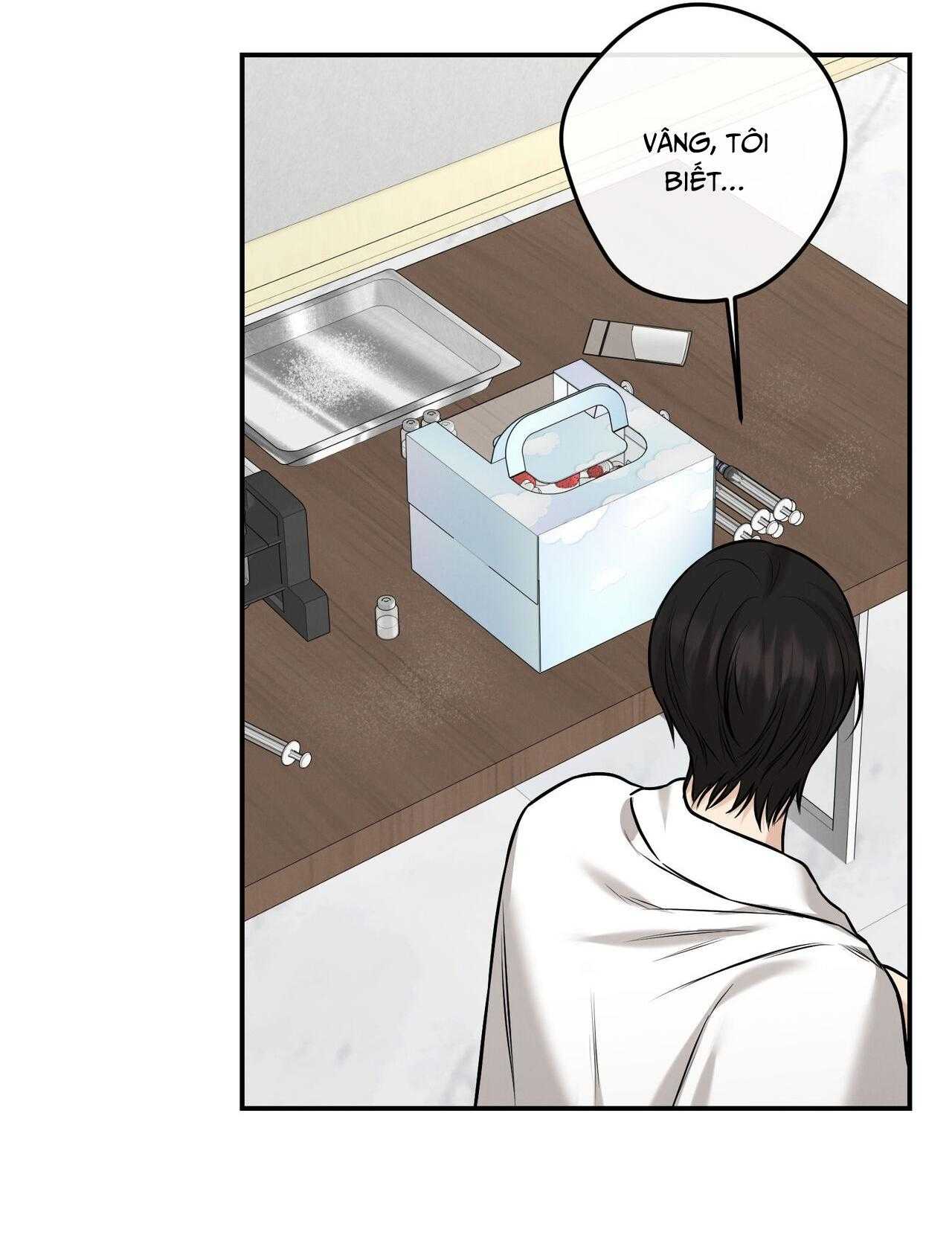 Tháng 3 Chap 21 - Next Chap 22