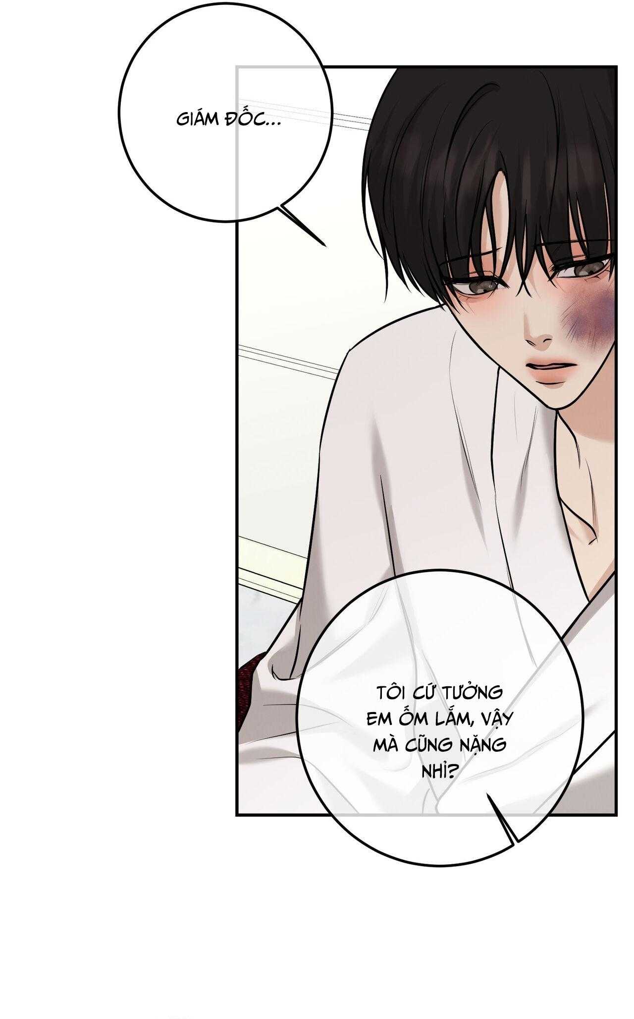 Tháng 3 Chap 21 - Next Chap 22