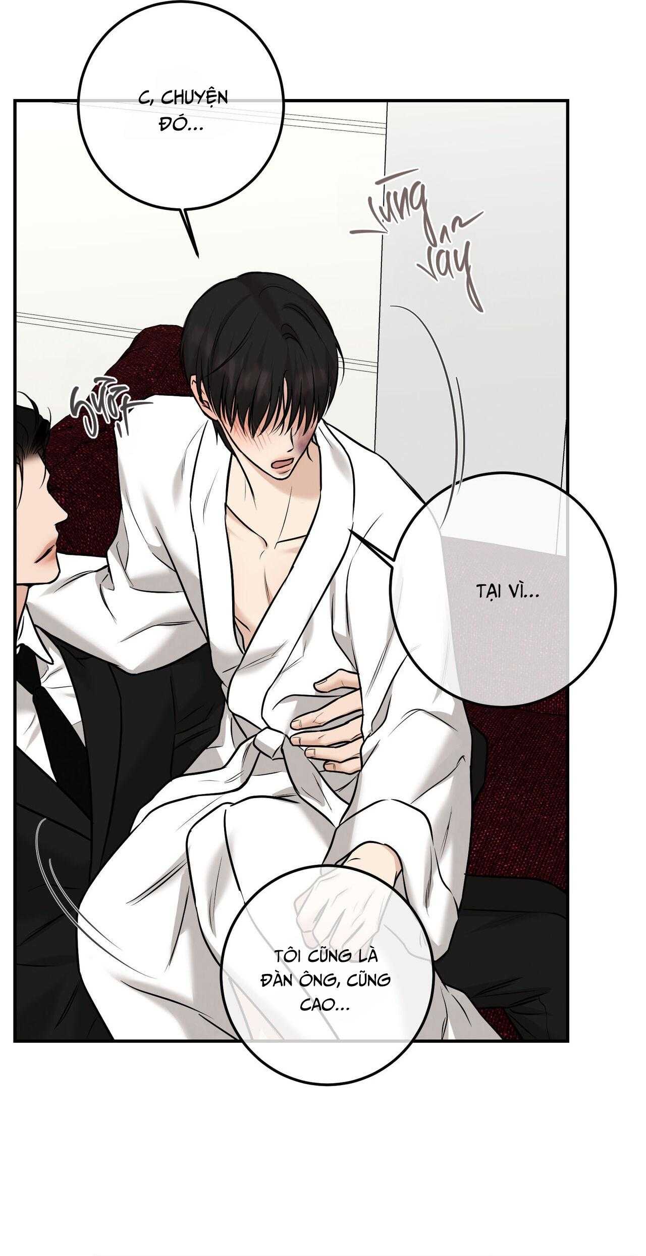 Tháng 3 Chap 21 - Next Chap 22