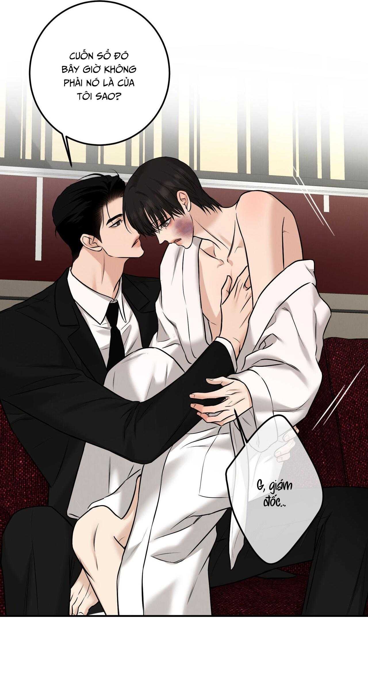 Tháng 3 Chap 21 - Next Chap 22