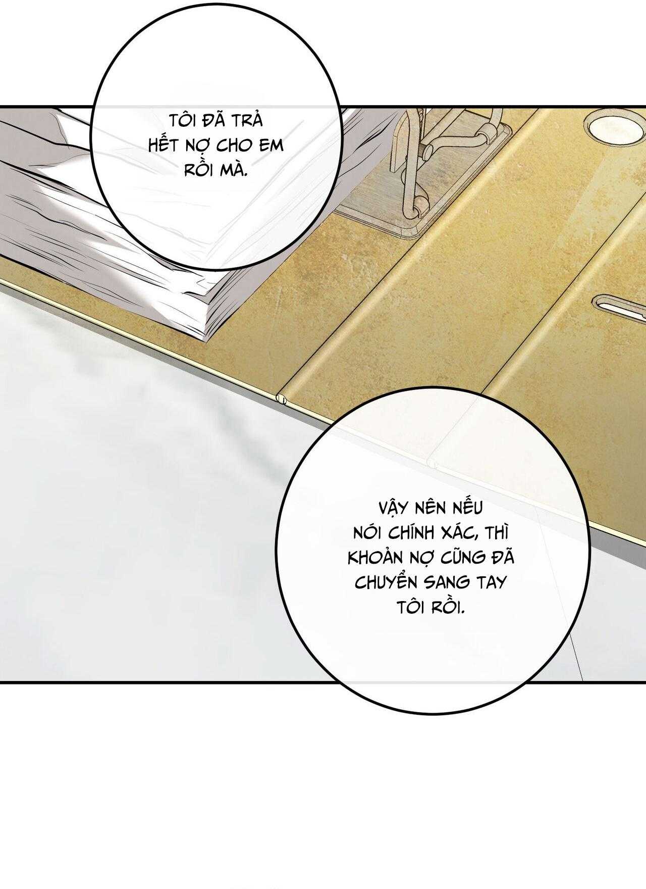 Tháng 3 Chap 21 - Next Chap 22