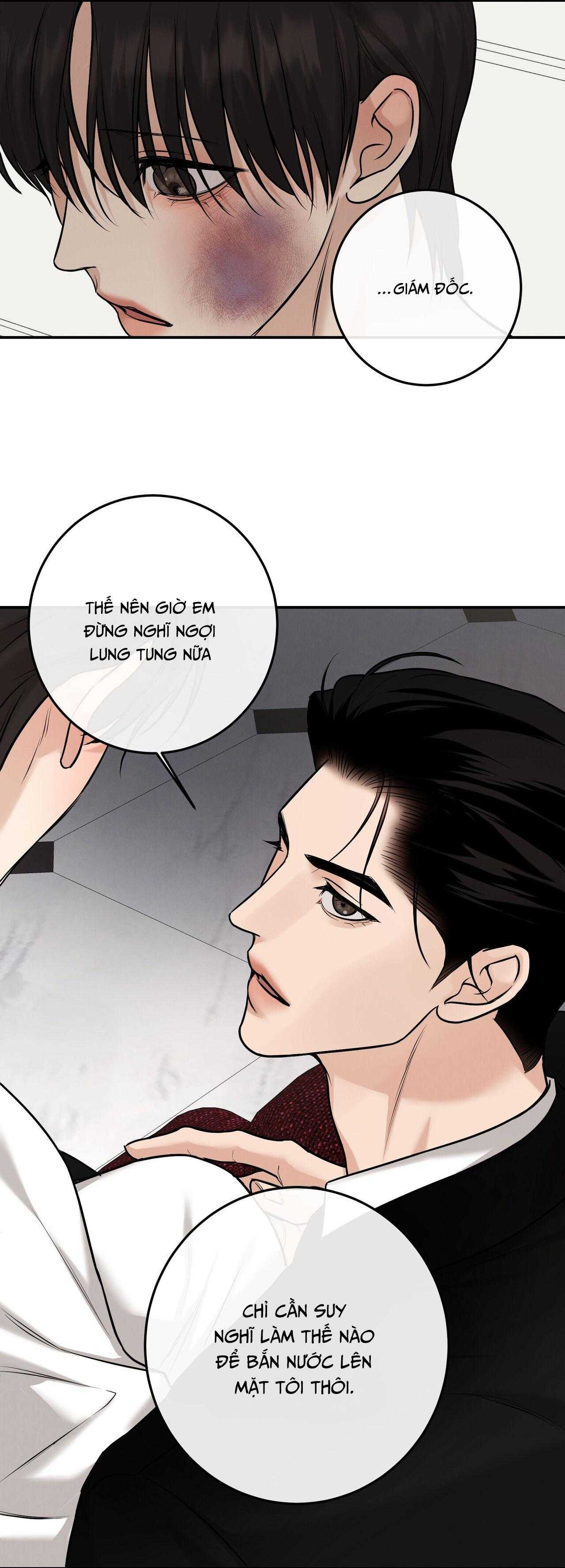 Tháng 3 Chap 21 - Next Chap 22