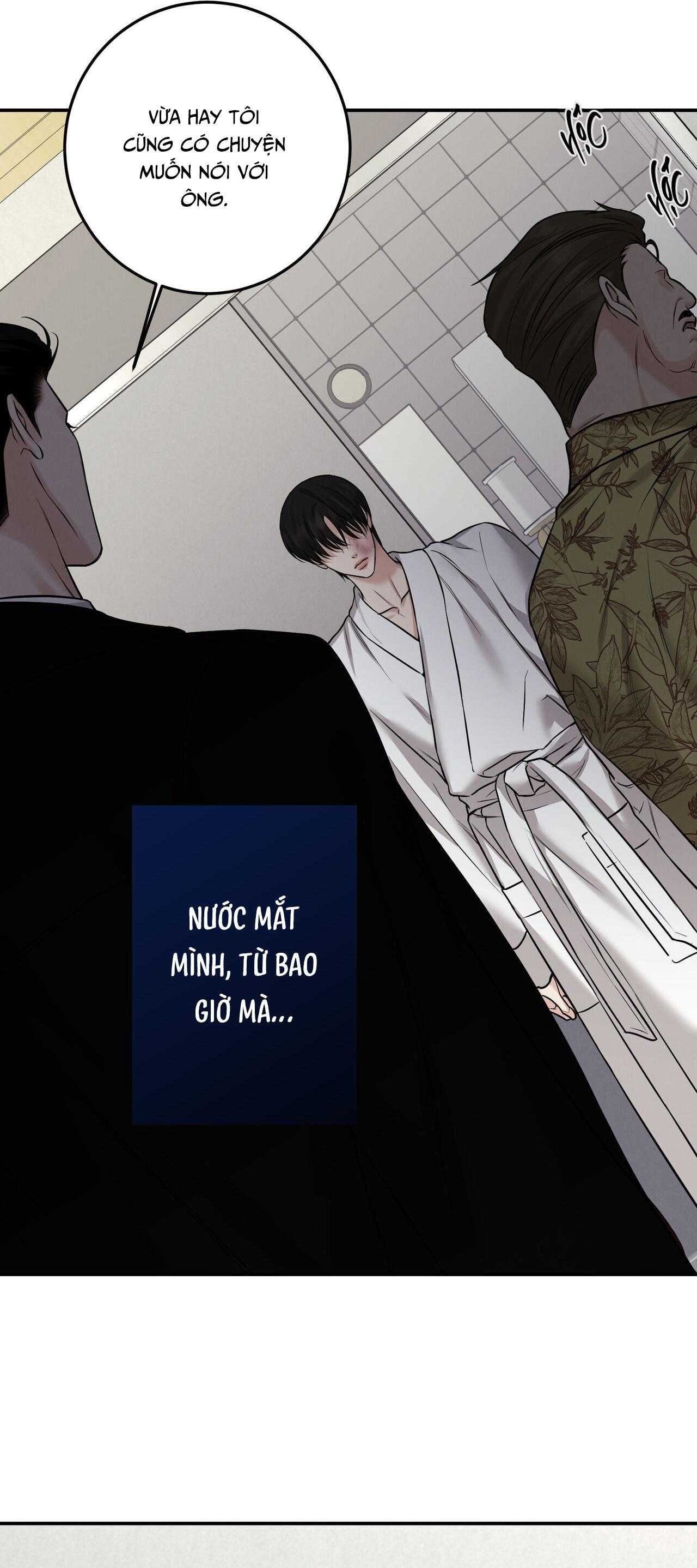 Tháng 3 Chap 20 - Next Chap 21