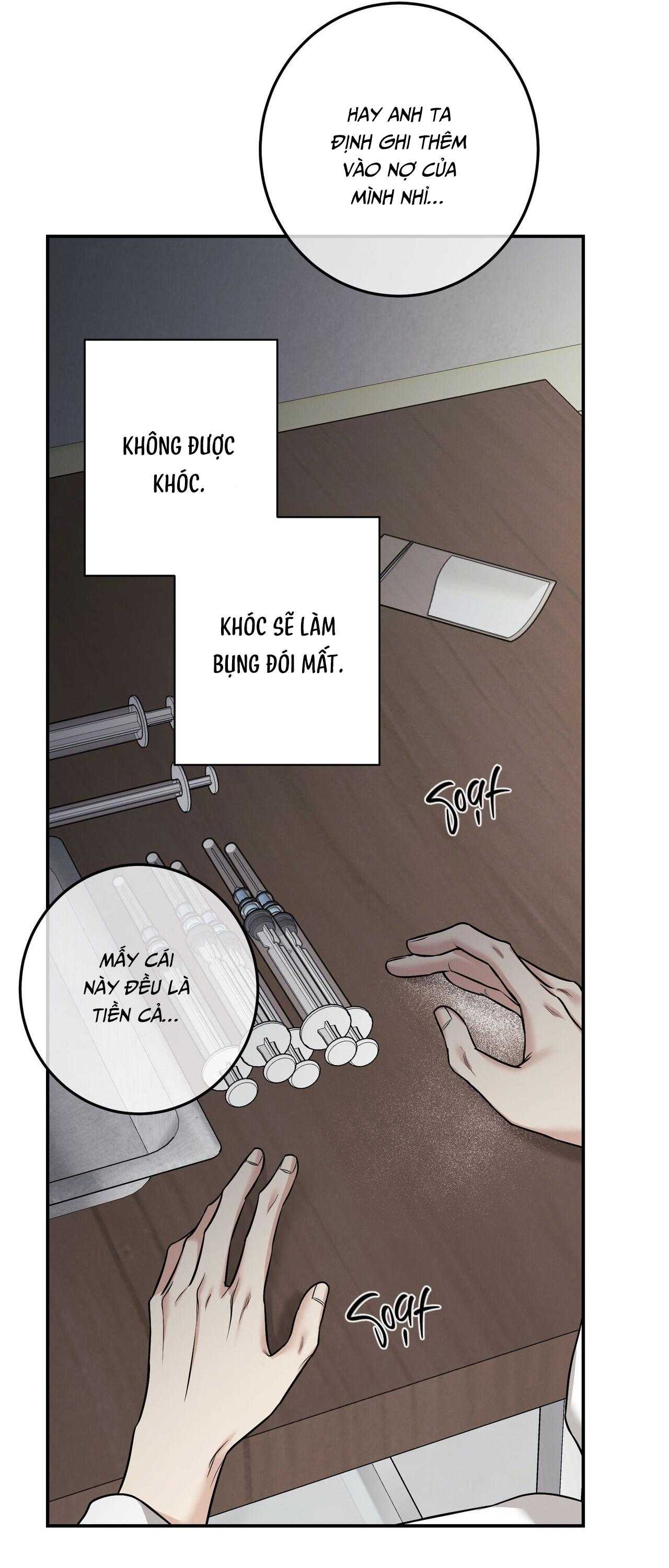 Tháng 3 Chap 20 - Next Chap 21