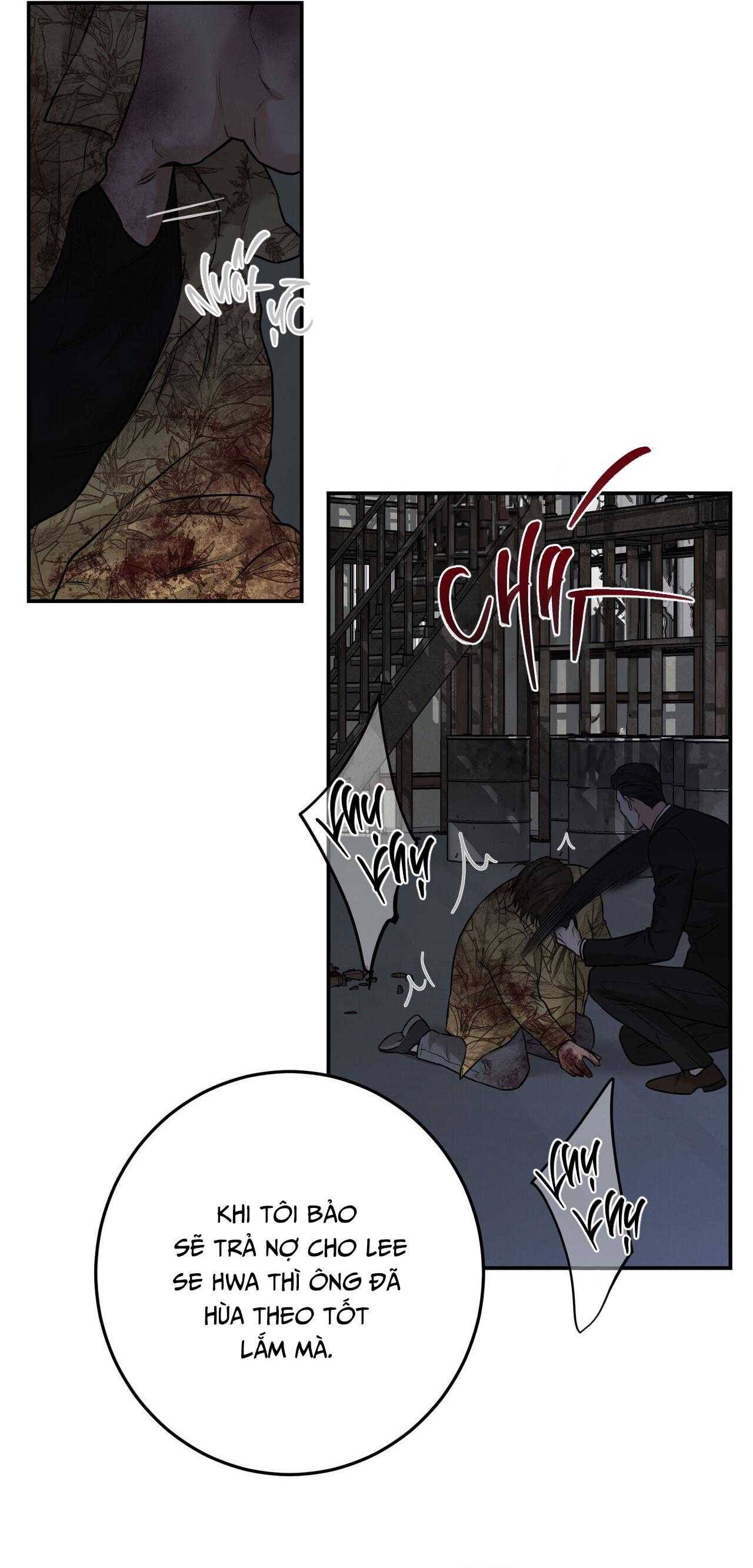 Tháng 3 Chap 20 - Next Chap 21