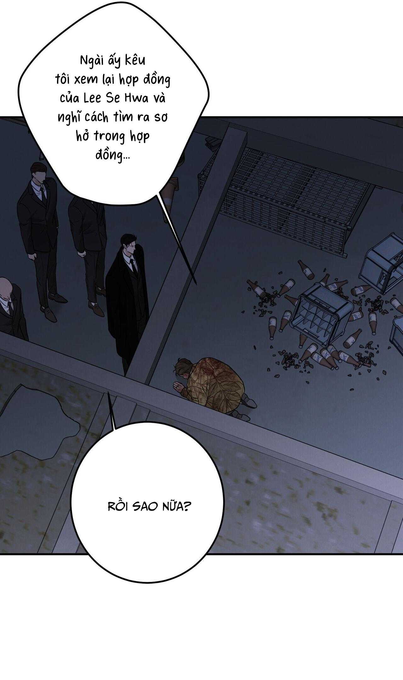 Tháng 3 Chap 20 - Next Chap 21