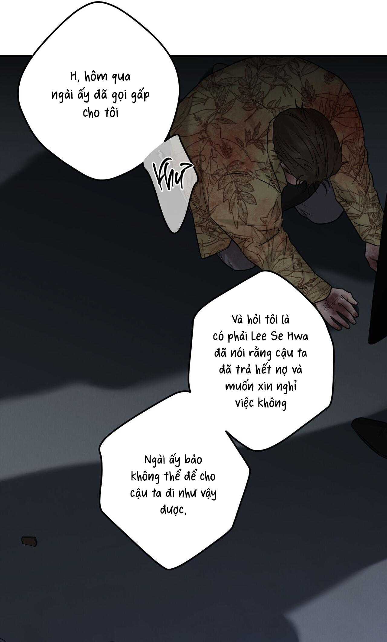 Tháng 3 Chap 20 - Next Chap 21