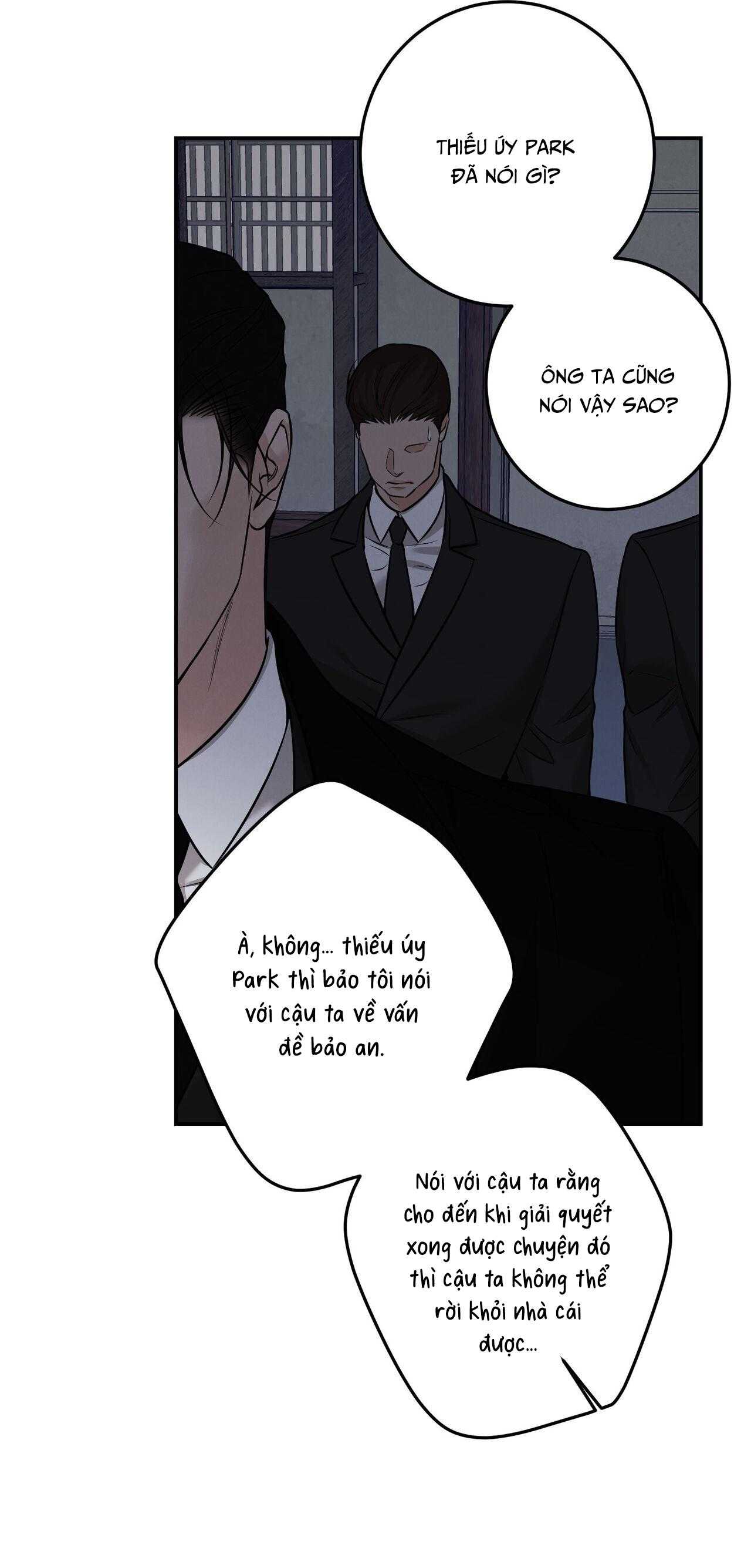 Tháng 3 Chap 20 - Next Chap 21