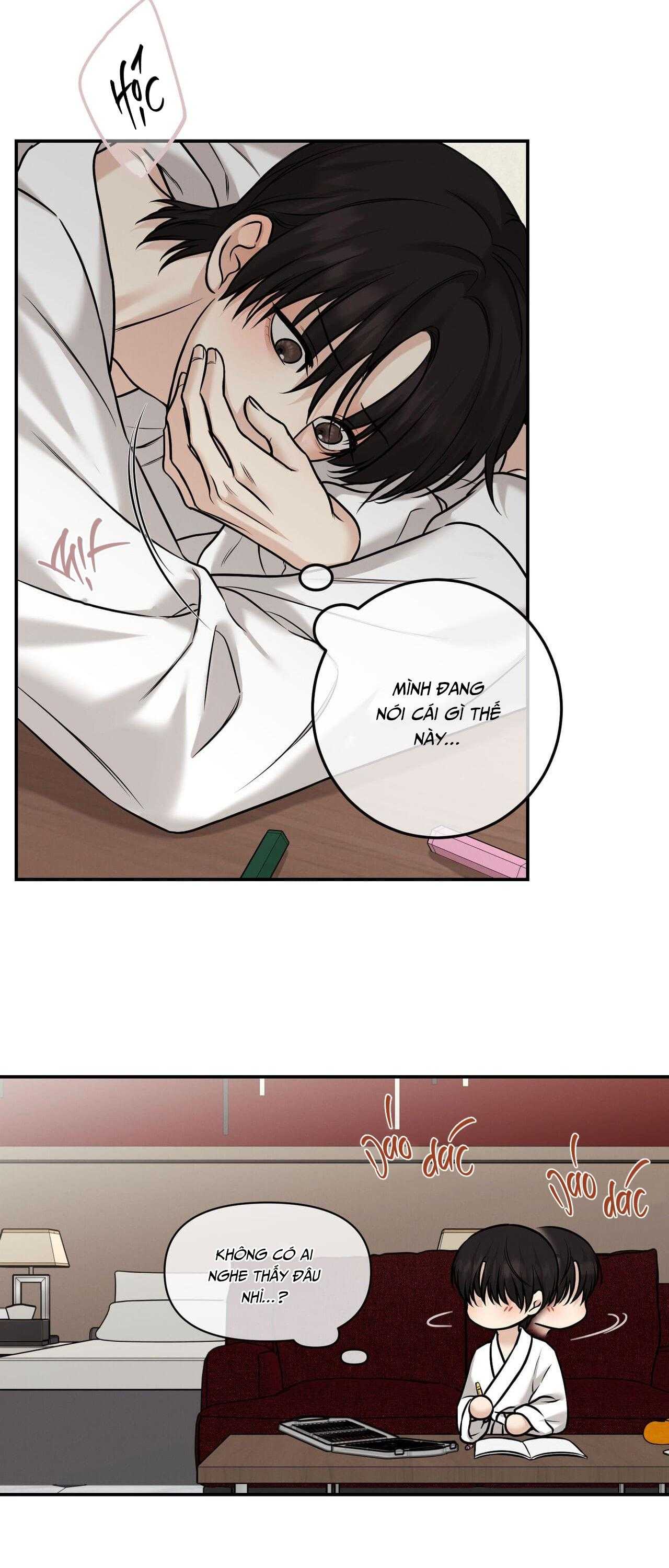 Tháng 3 Chap 19 - Next Chap 20