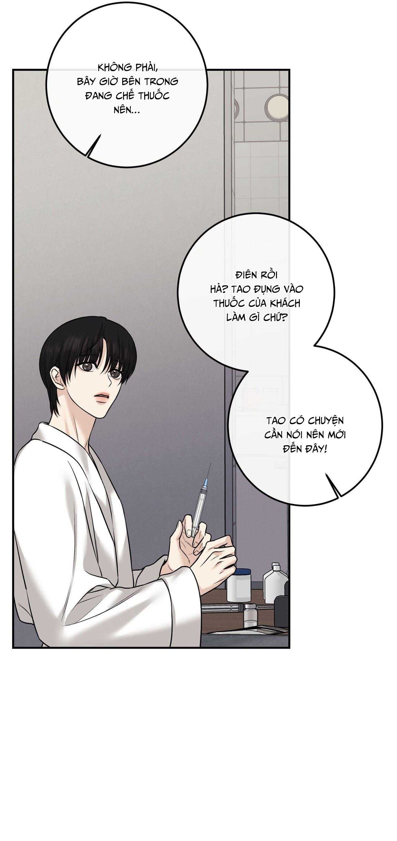 Tháng 3 Chap 19 - Next Chap 20