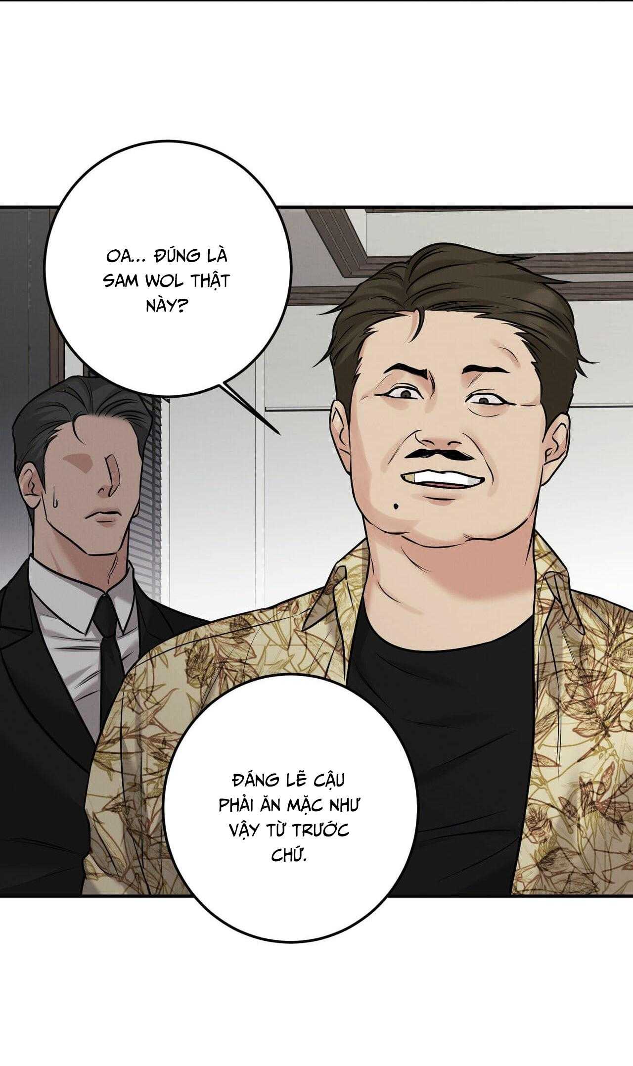 Tháng 3 Chap 19 - Next Chap 20