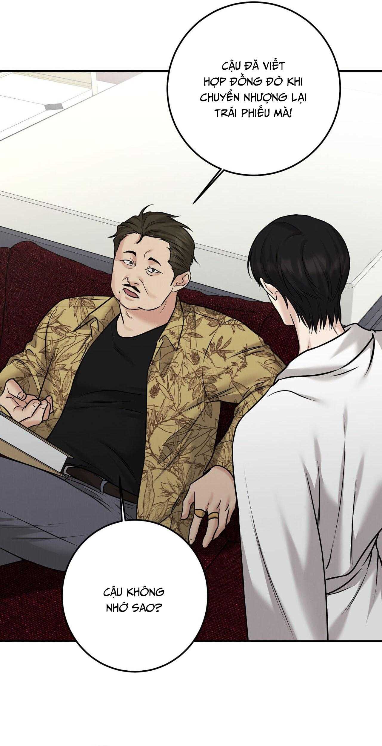 Tháng 3 Chap 19 - Next Chap 20