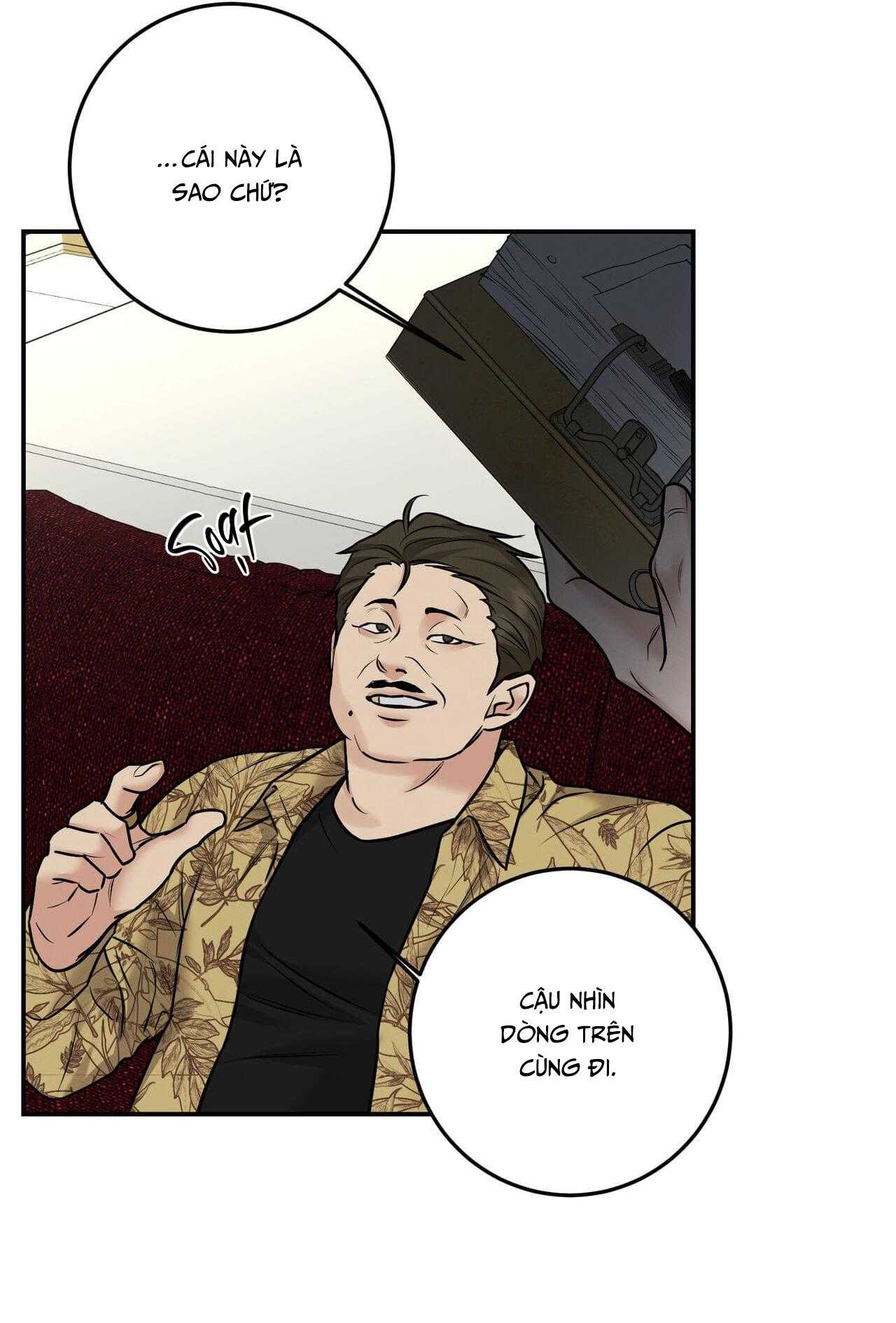 Tháng 3 Chap 19 - Next Chap 20