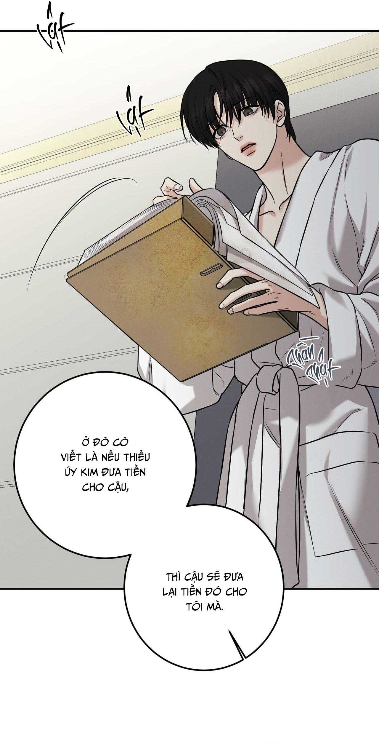 Tháng 3 Chap 19 - Next Chap 20