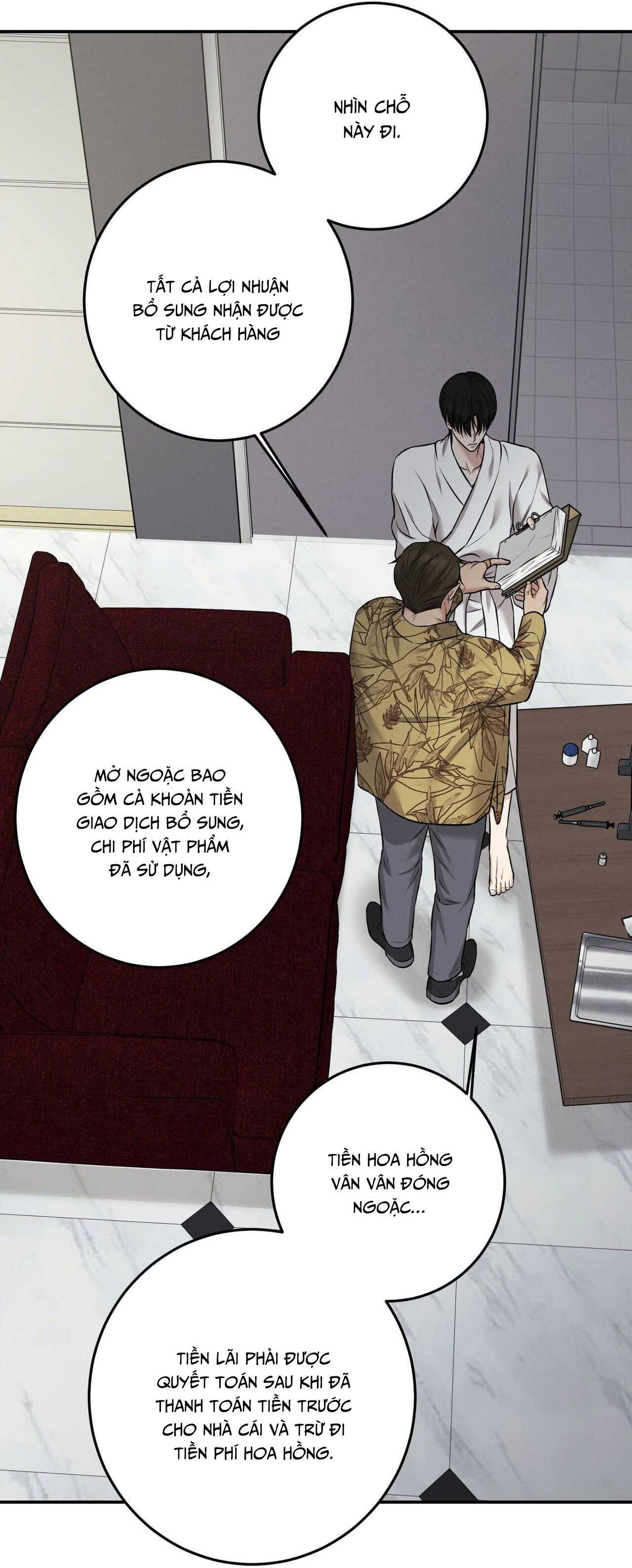 Tháng 3 Chap 19 - Next Chap 20