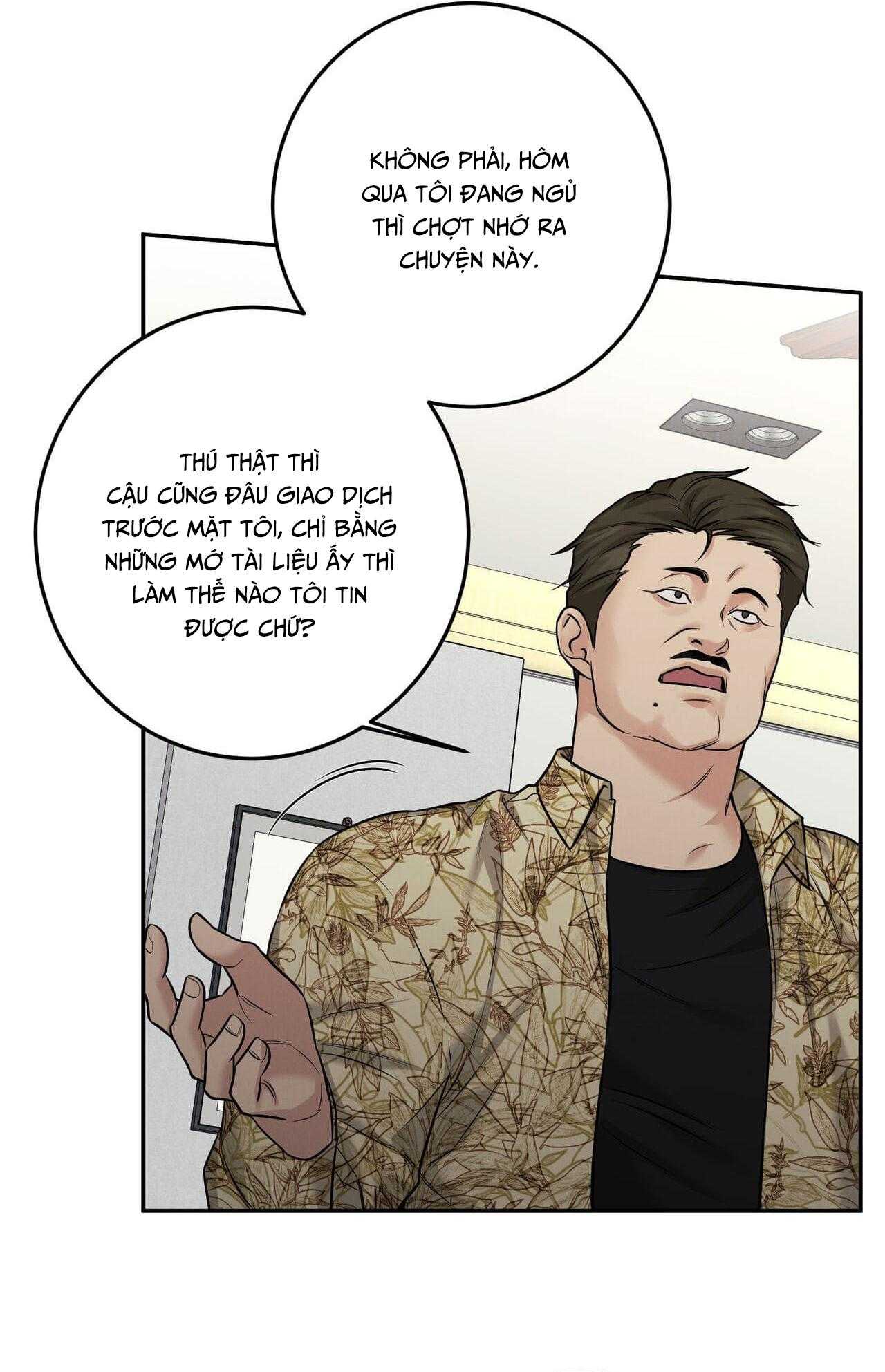 Tháng 3 Chap 19 - Next Chap 20