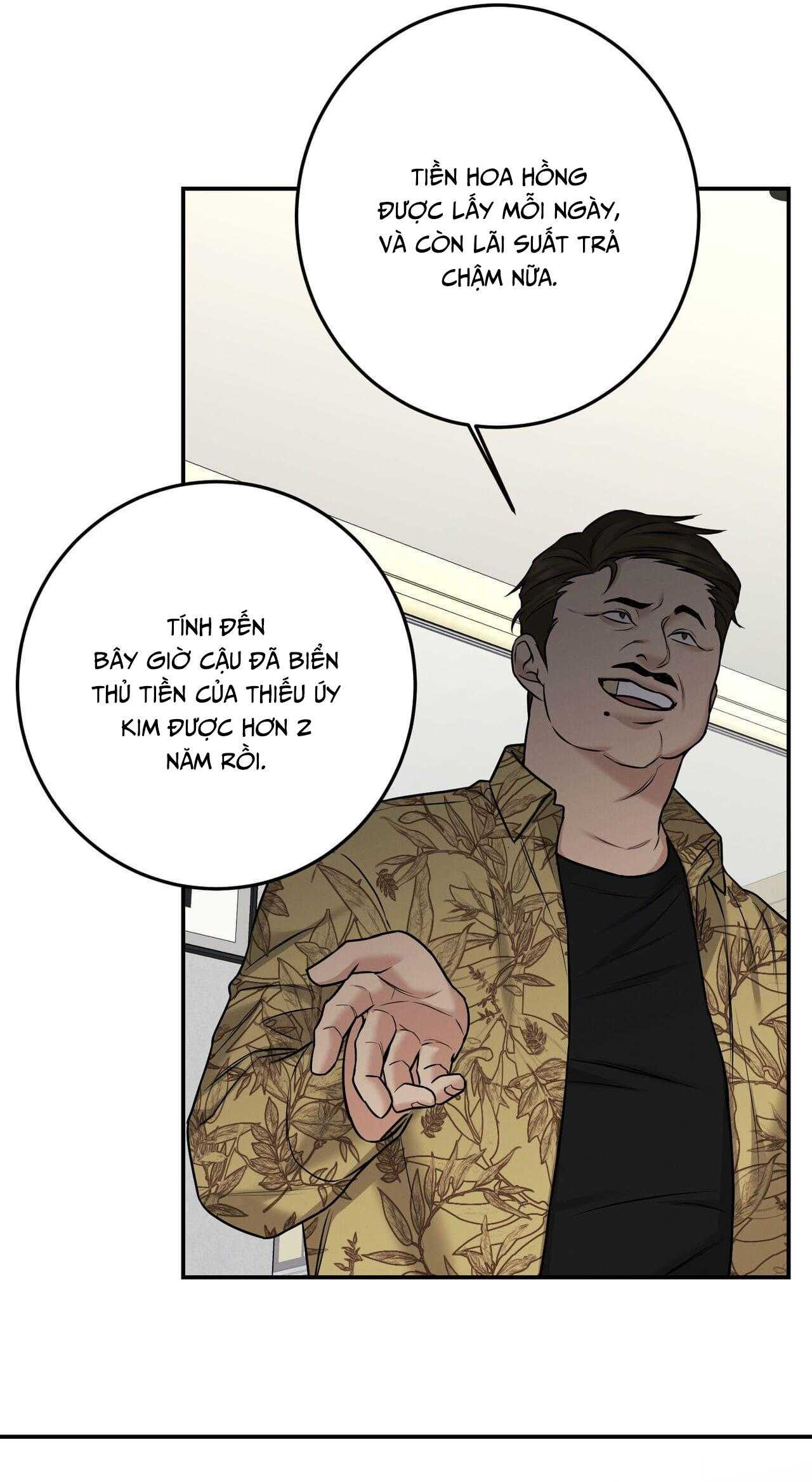 Tháng 3 Chap 19 - Next Chap 20