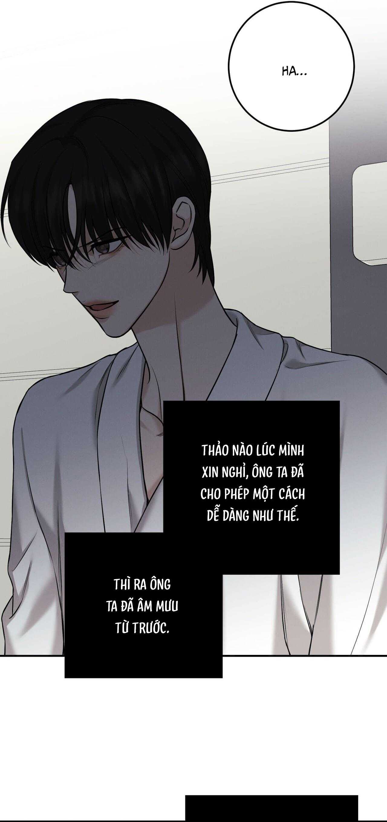 Tháng 3 Chap 19 - Next Chap 20