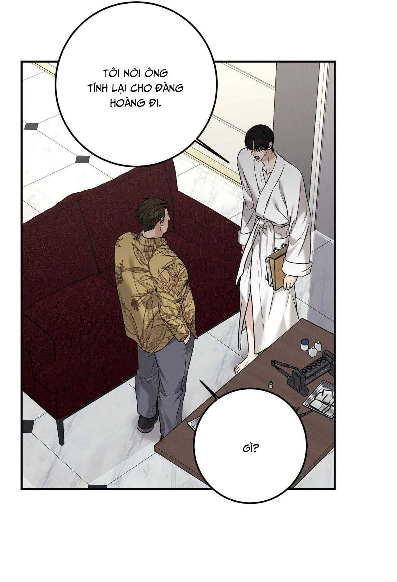 Tháng 3 Chap 19 - Next Chap 20