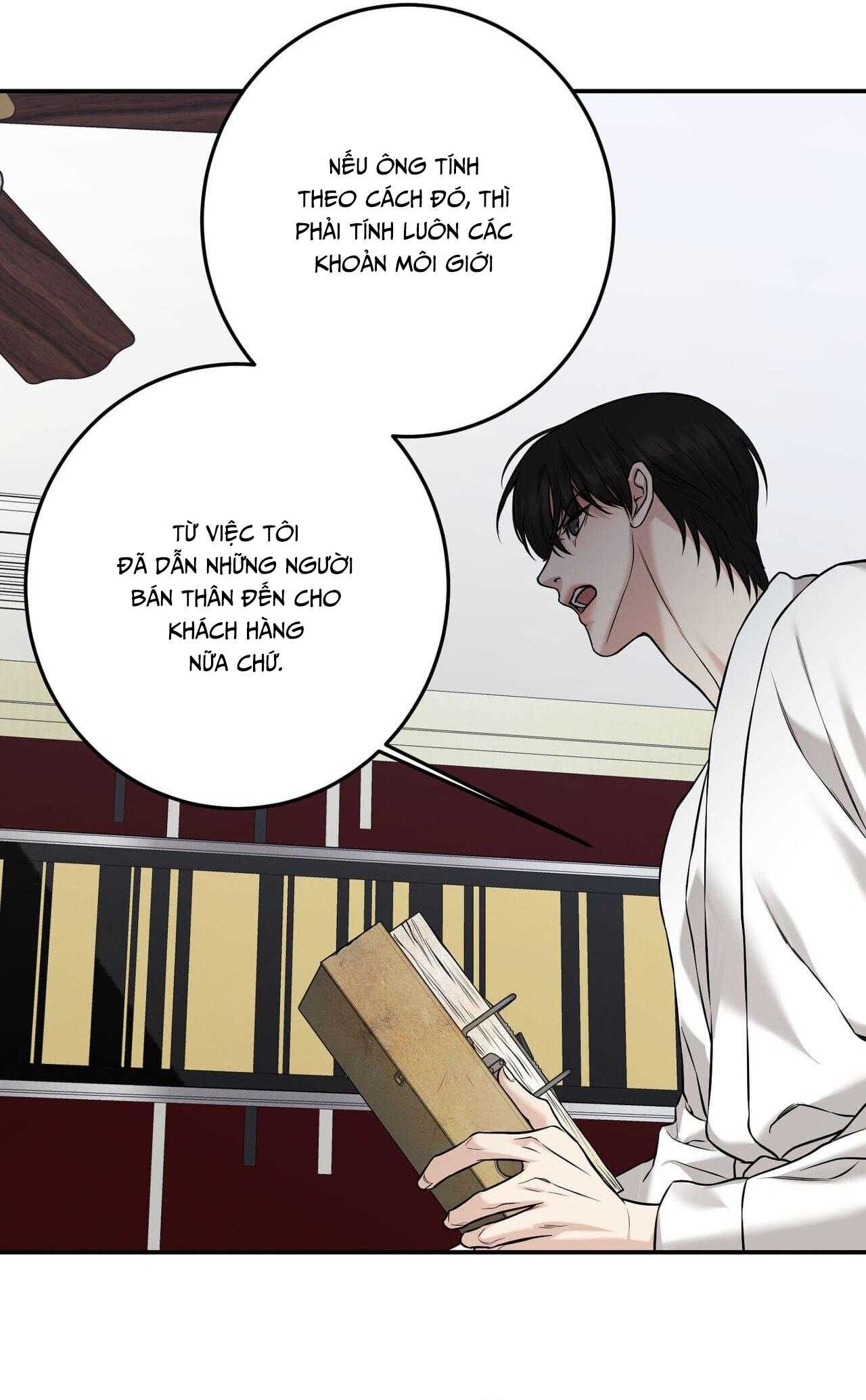 Tháng 3 Chap 19 - Next Chap 20