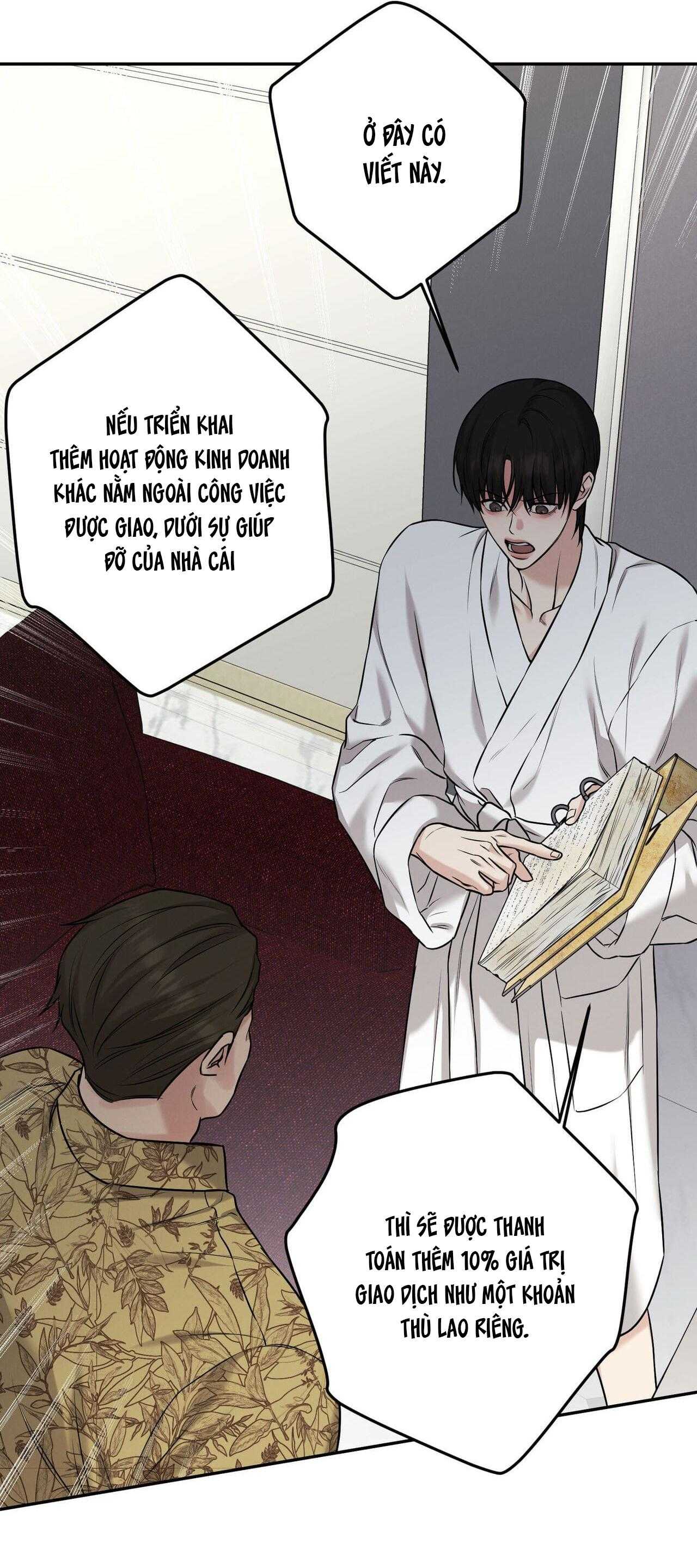Tháng 3 Chap 19 - Next Chap 20