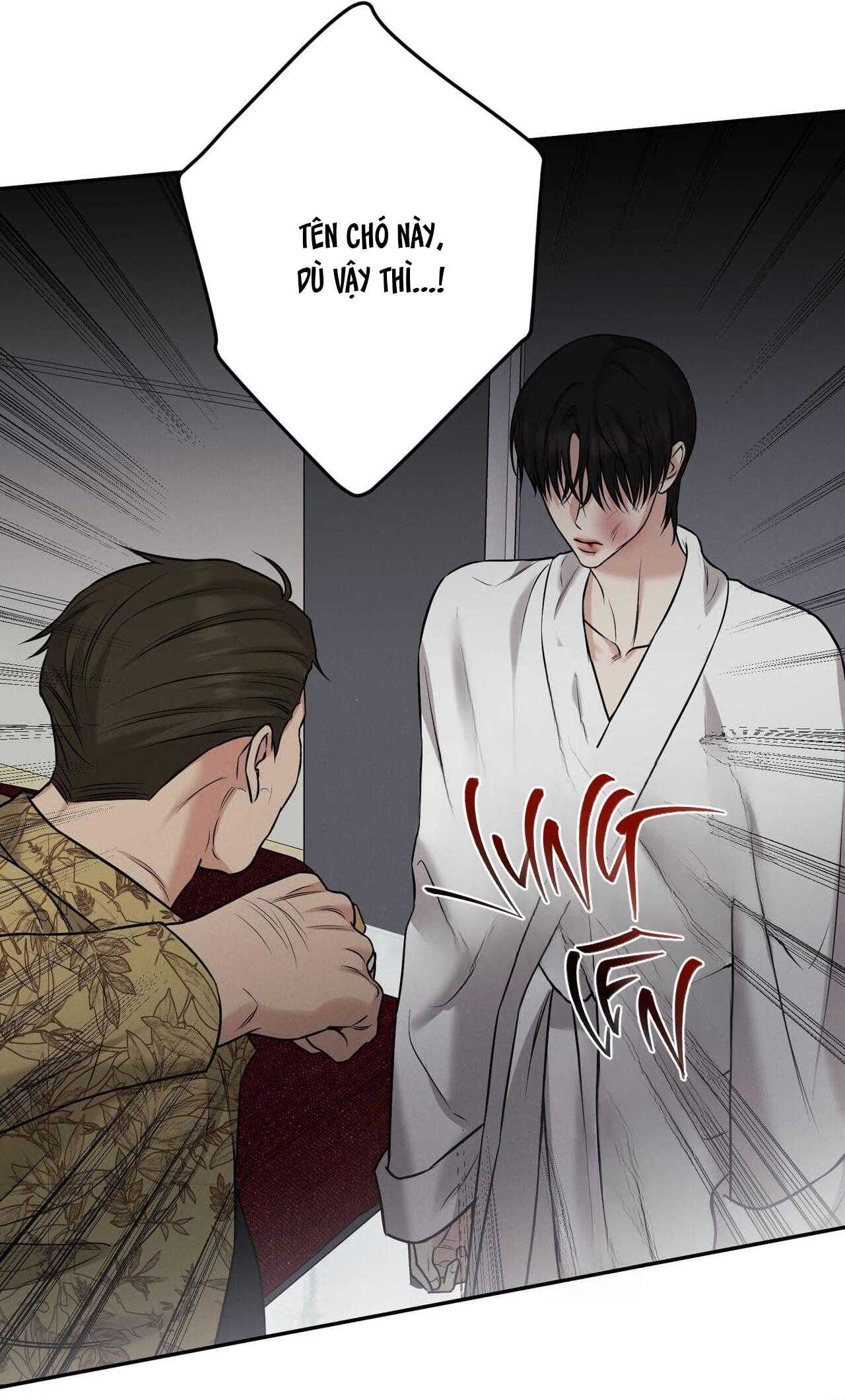 Tháng 3 Chap 19 - Next Chap 20