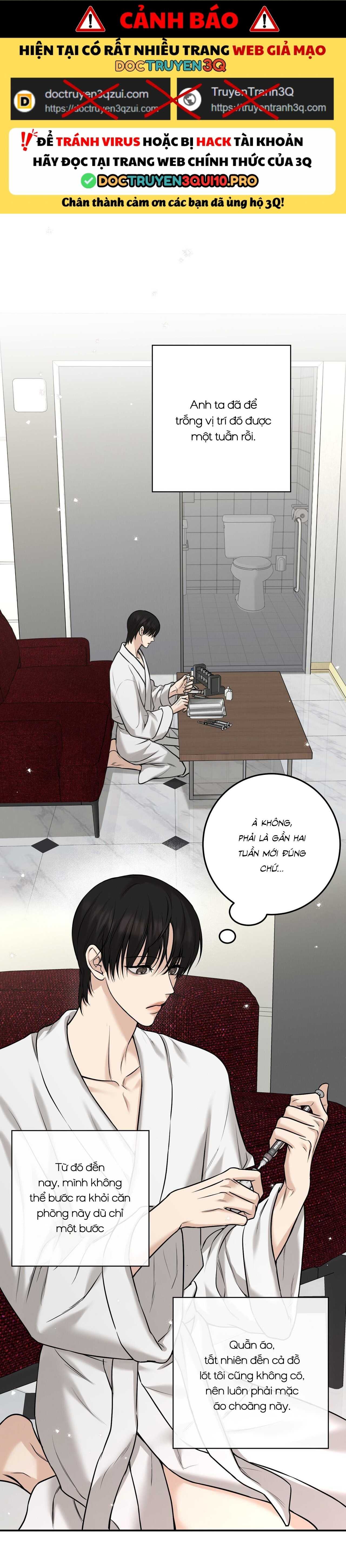 Tháng 3 Chap 18 - Next Chap 19