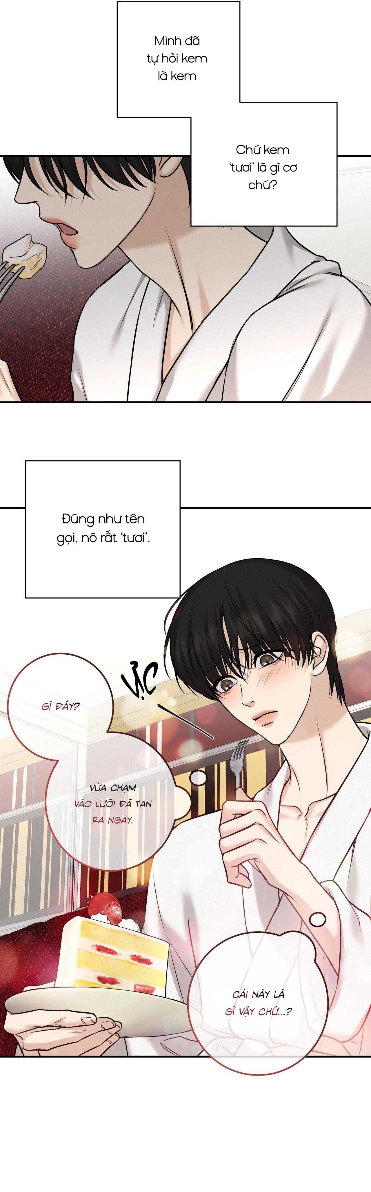 Tháng 3 Chap 18 - Next Chap 19