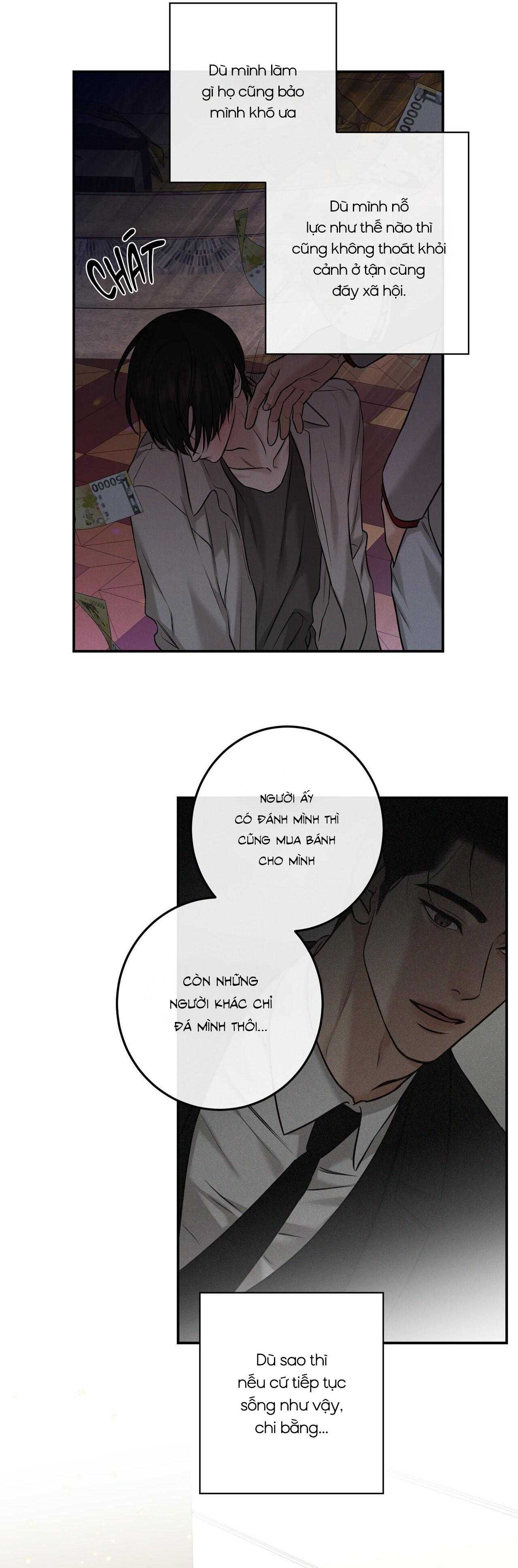 Tháng 3 Chap 18 - Next Chap 19