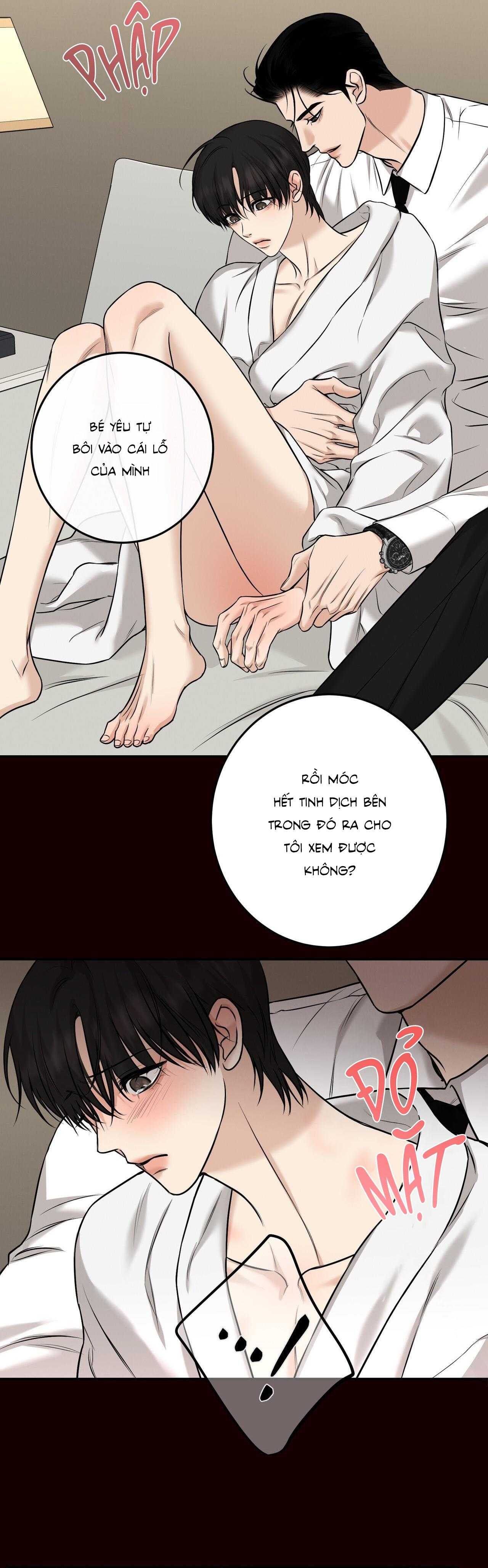 Tháng 3 Chap 18 - Next Chap 19