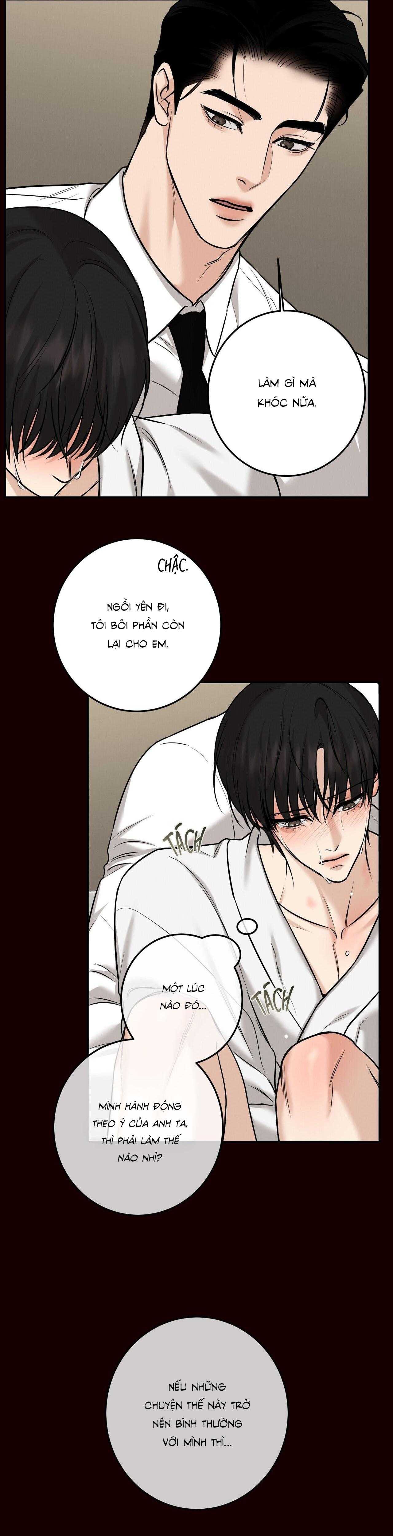 Tháng 3 Chap 18 - Next Chap 19