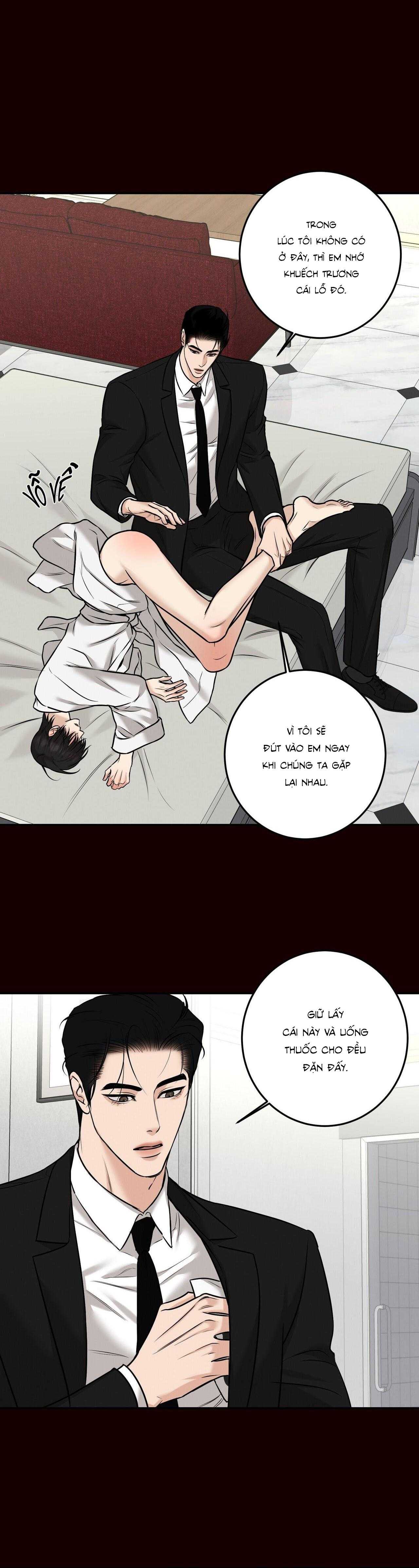 Tháng 3 Chap 18 - Next Chap 19