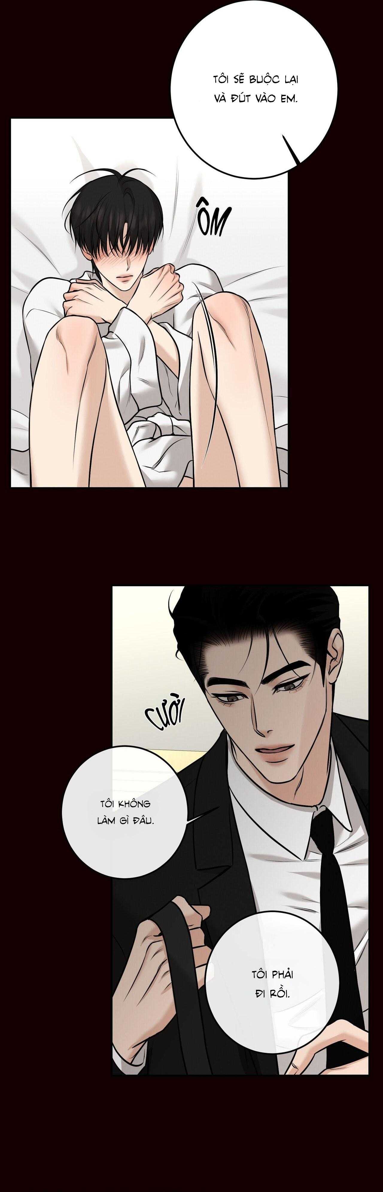 Tháng 3 Chap 18 - Next Chap 19