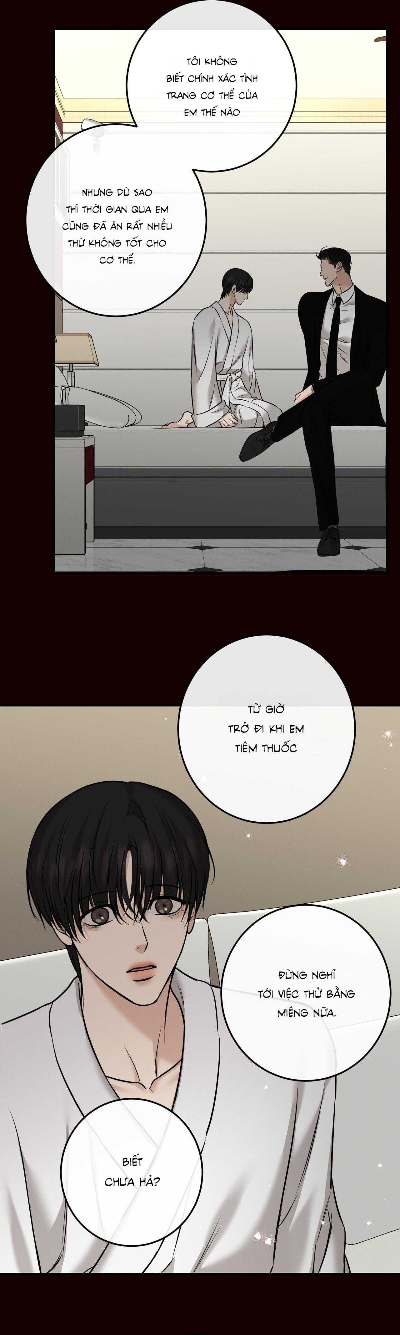 Tháng 3 Chap 18 - Next Chap 19