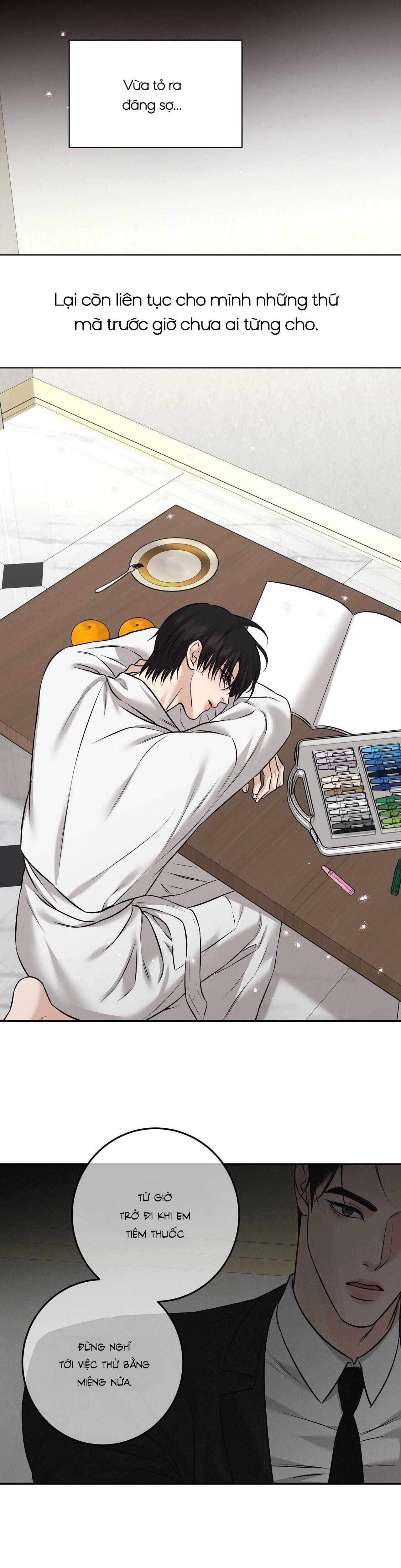 Tháng 3 Chap 18 - Next Chap 19