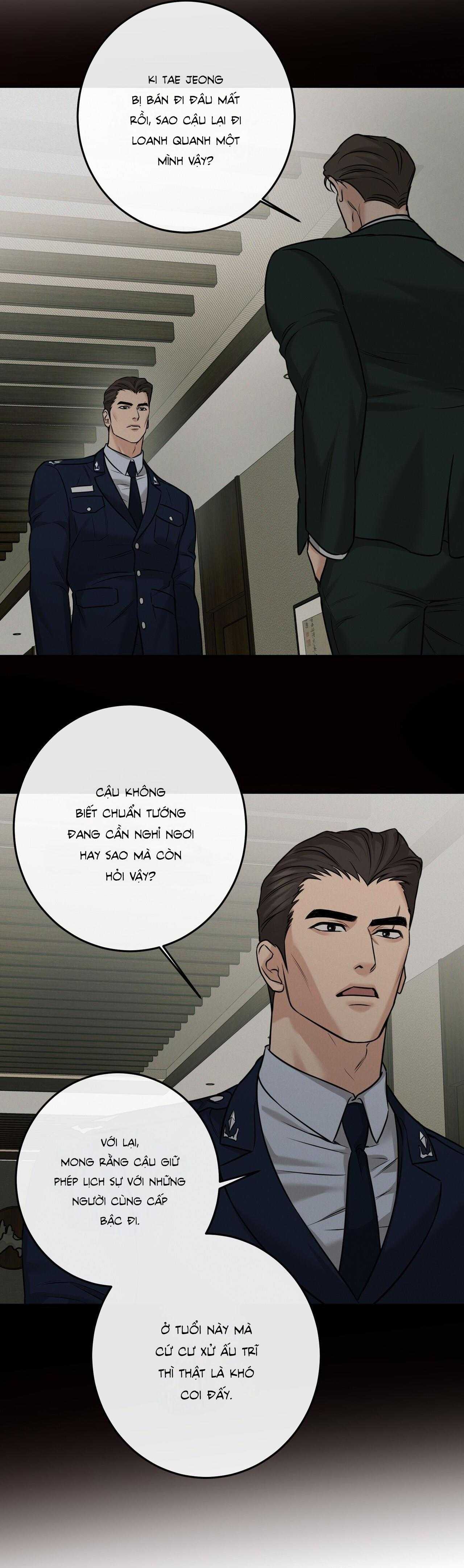 Tháng 3 Chap 17 - Next Chap 18