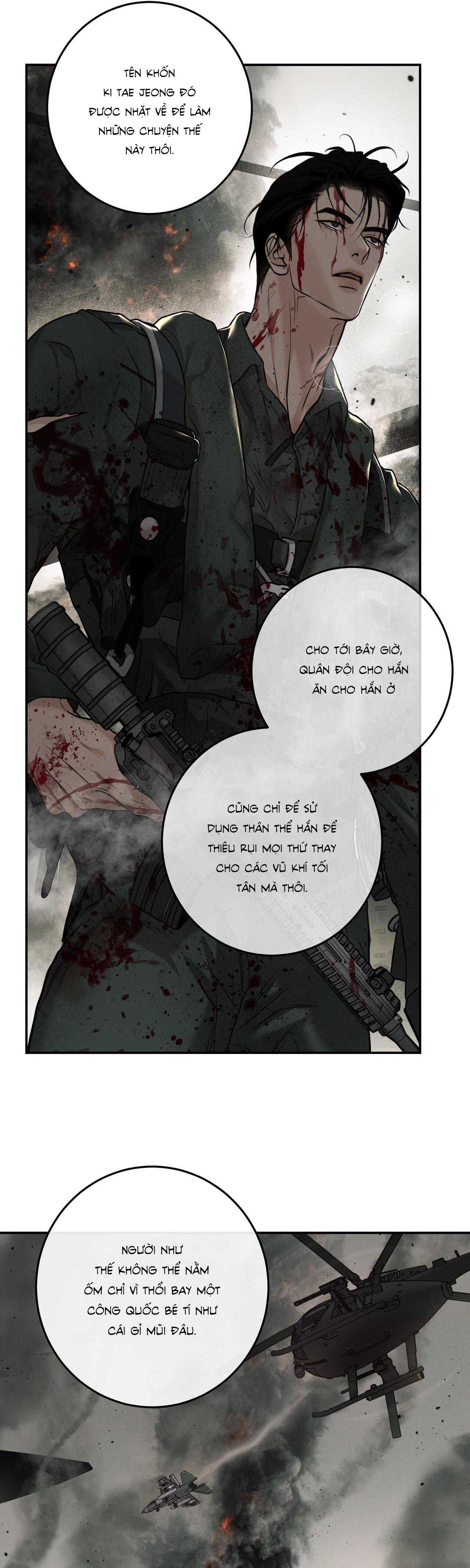 Tháng 3 Chap 17 - Next Chap 18