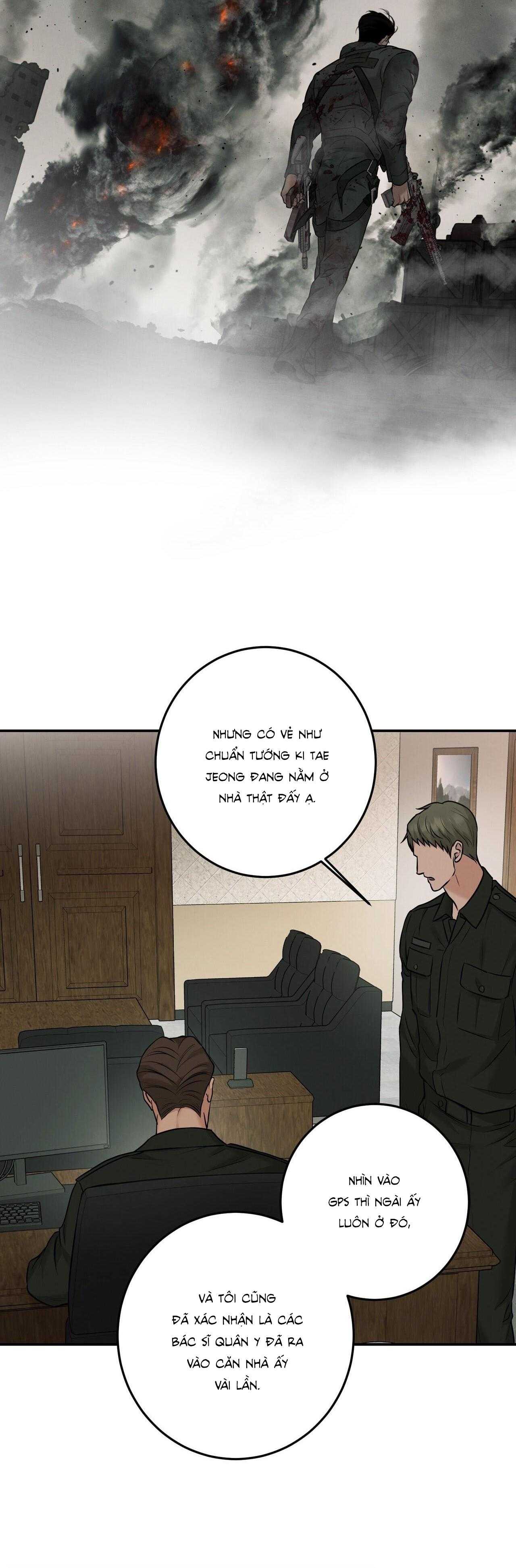 Tháng 3 Chap 17 - Next Chap 18