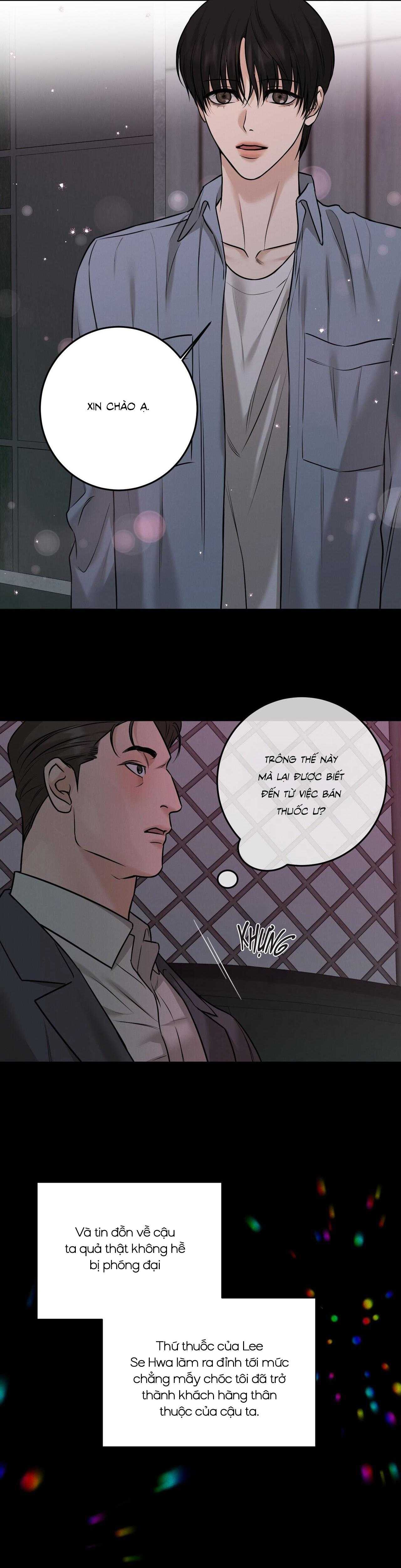 Tháng 3 Chap 17 - Next Chap 18